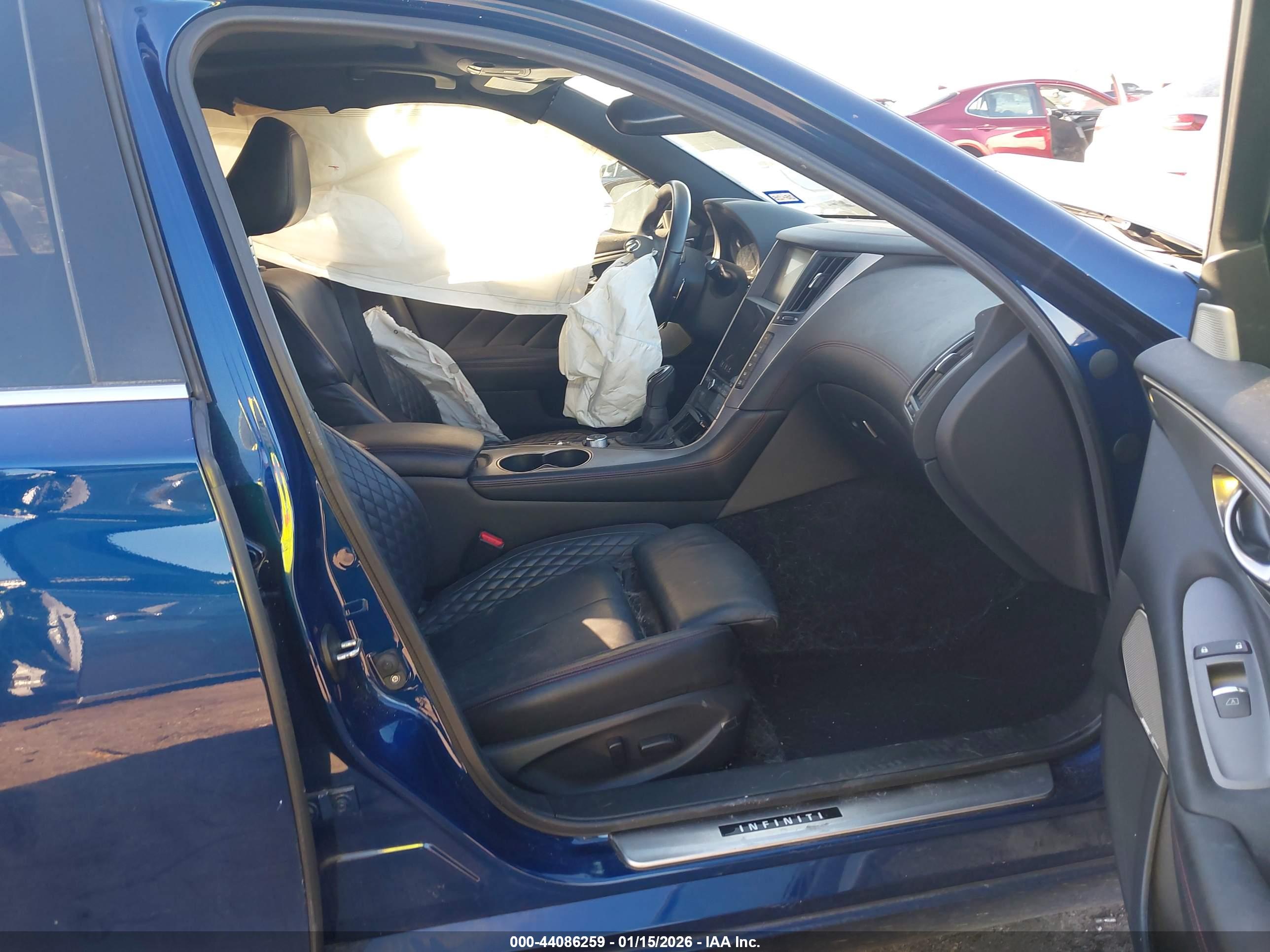 INFINITI Q50 image 5