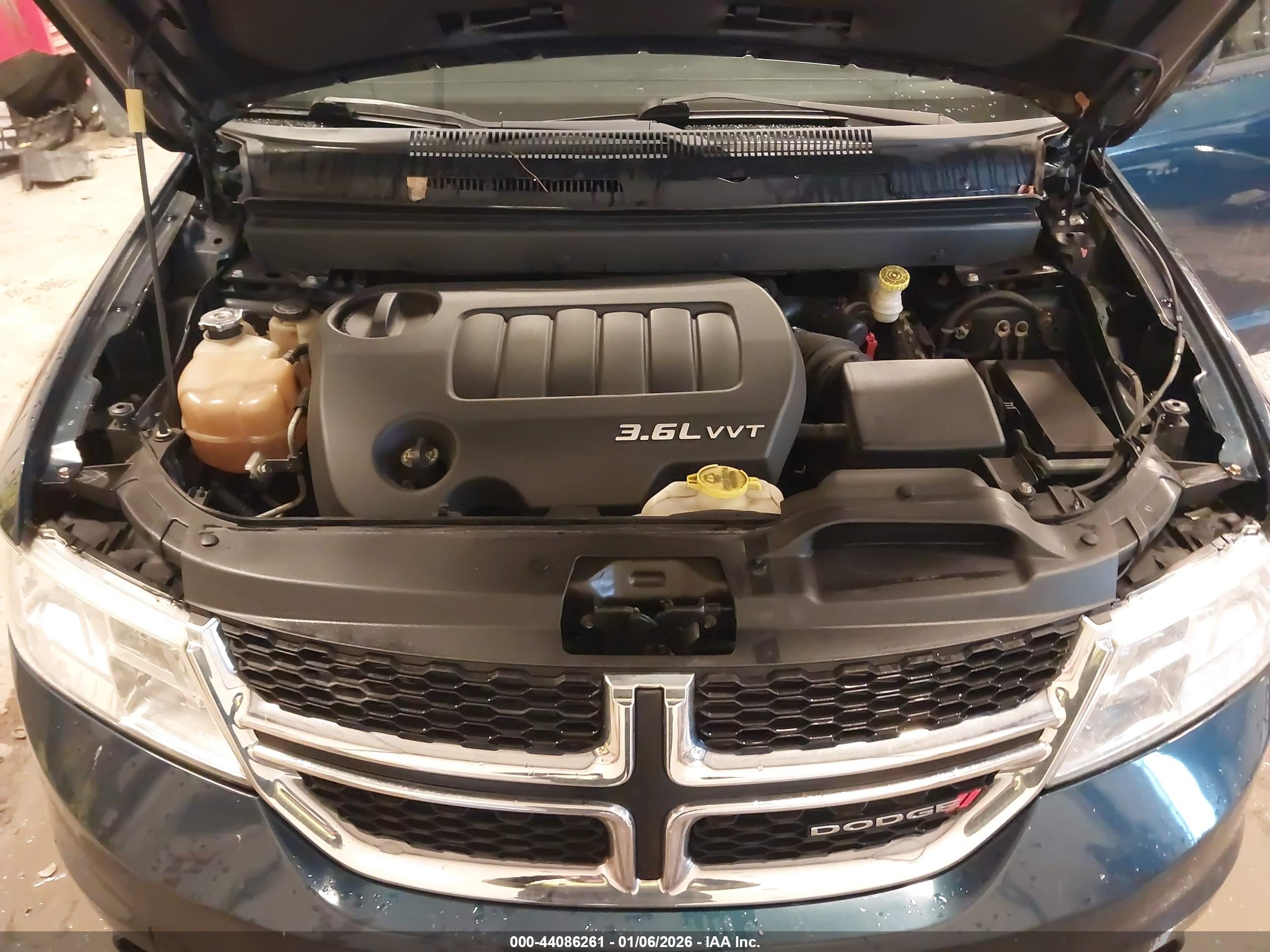 DODGE JOURNEY image 10