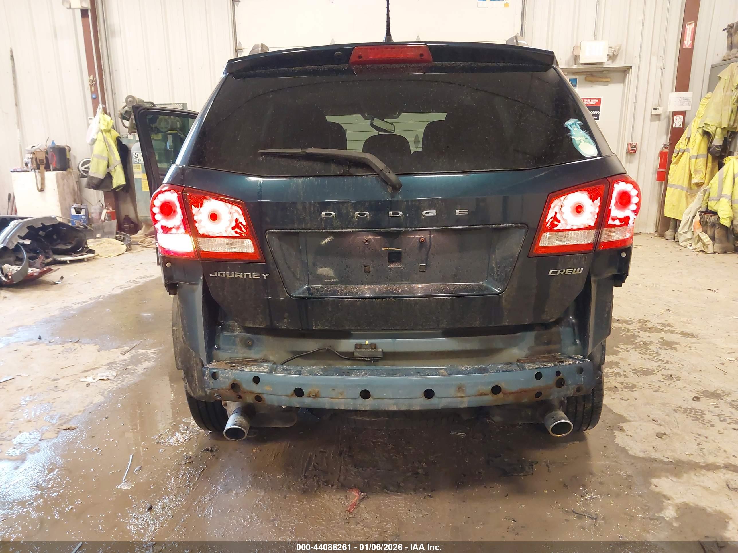 DODGE JOURNEY image 6