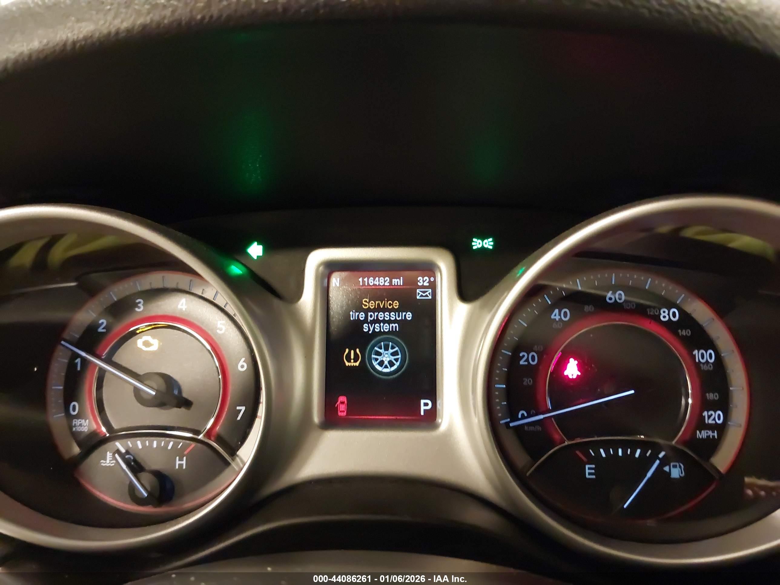 DODGE JOURNEY image 7