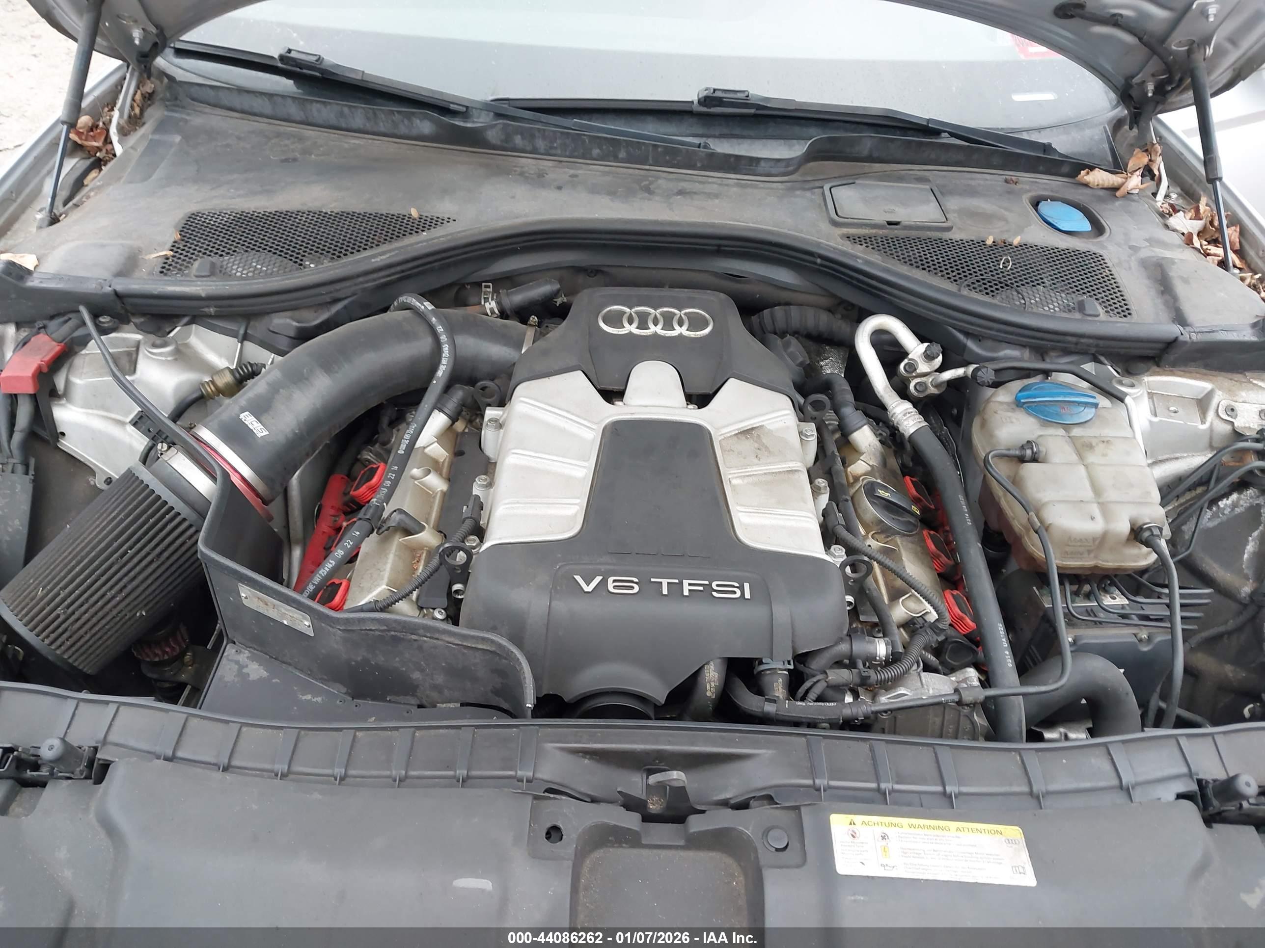AUDI A6 image 10