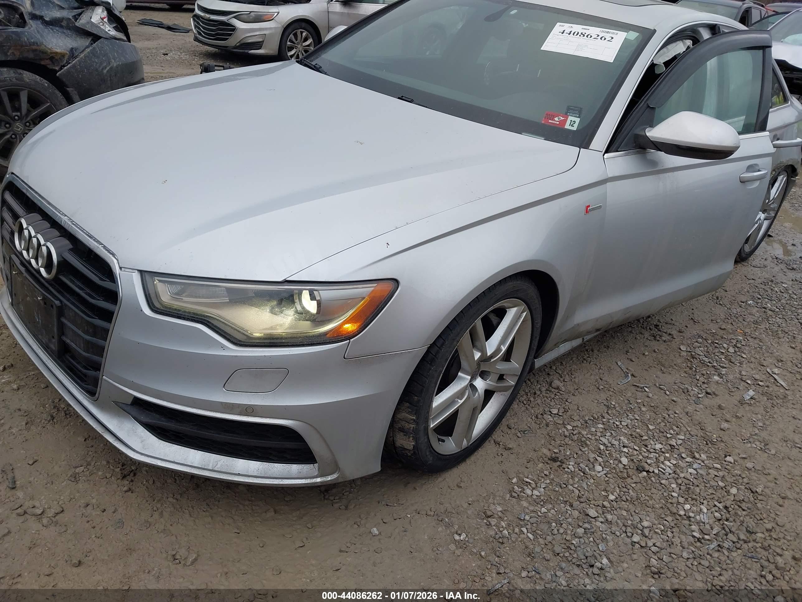 AUDI A6 image 2