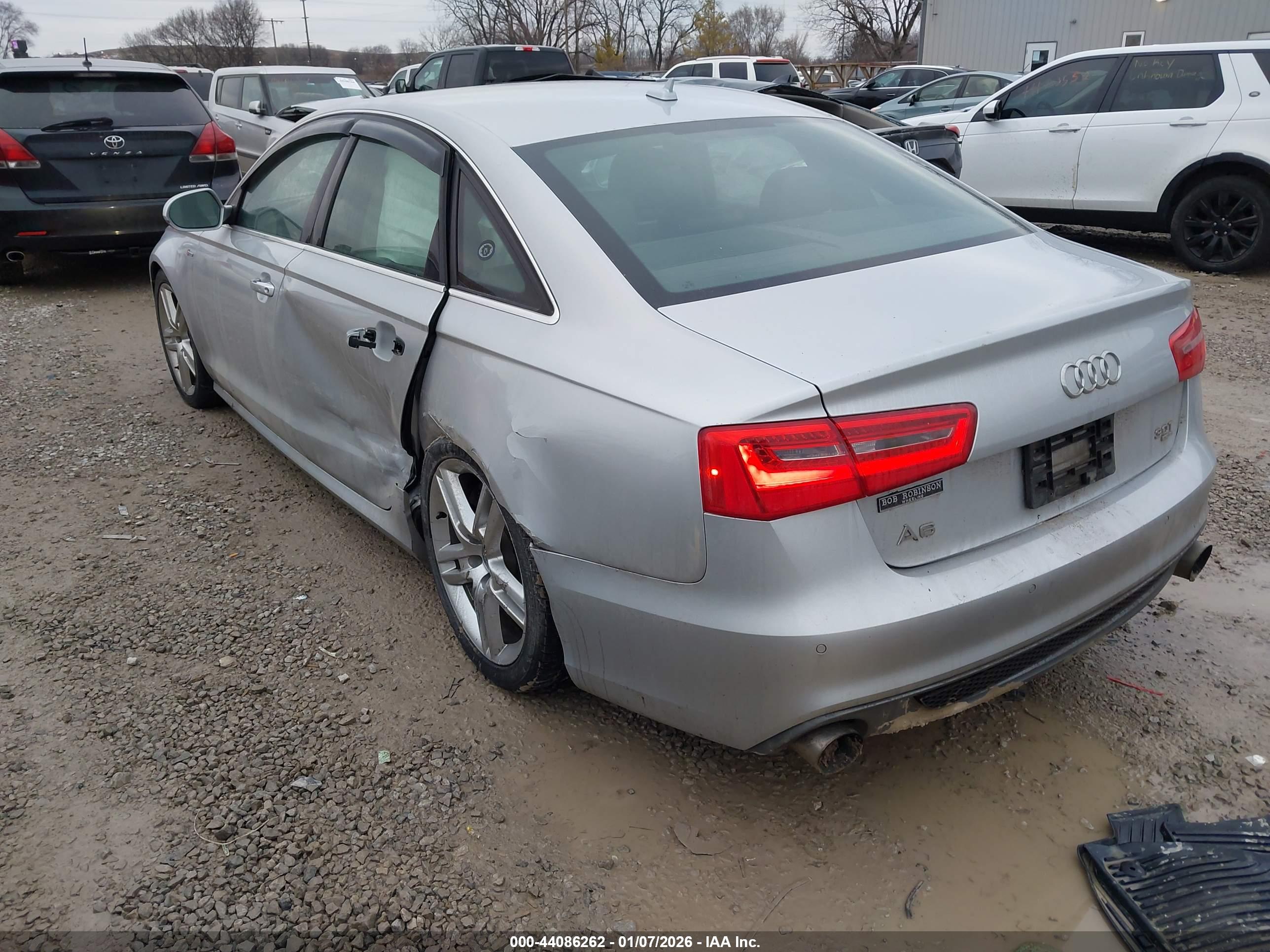 AUDI A6 image 3