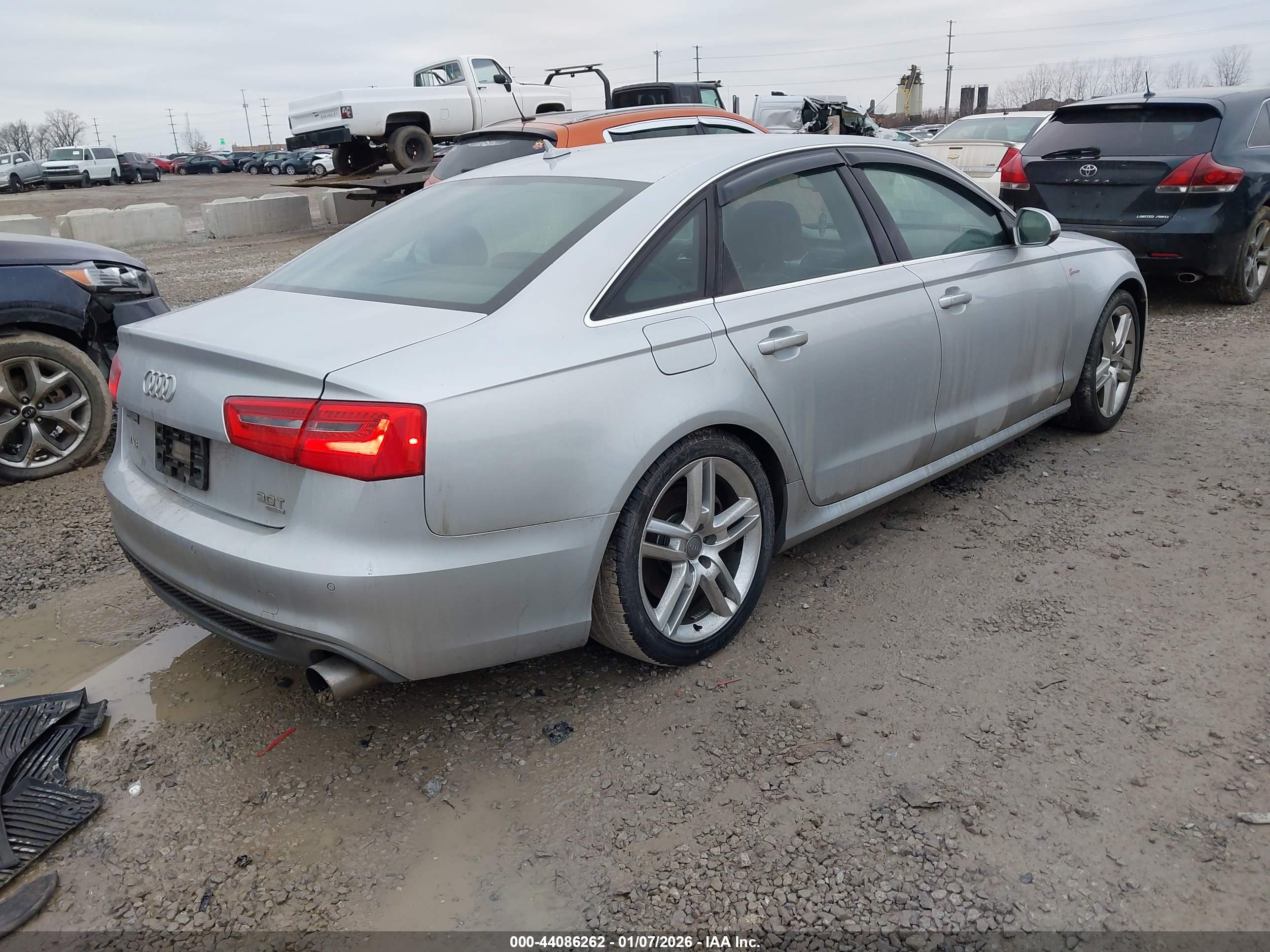 AUDI A6 image 4
