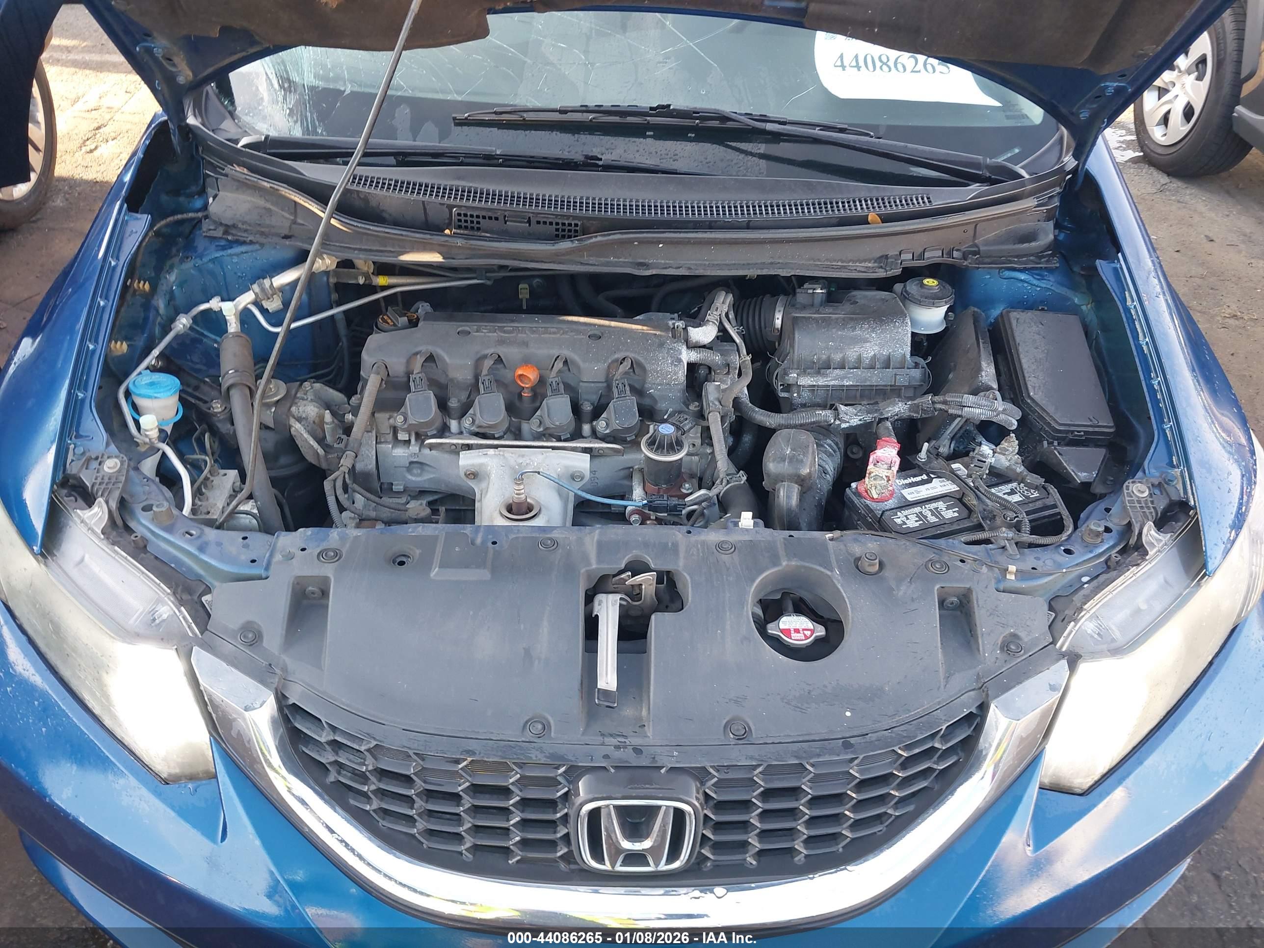 HONDA CIVIC image 10