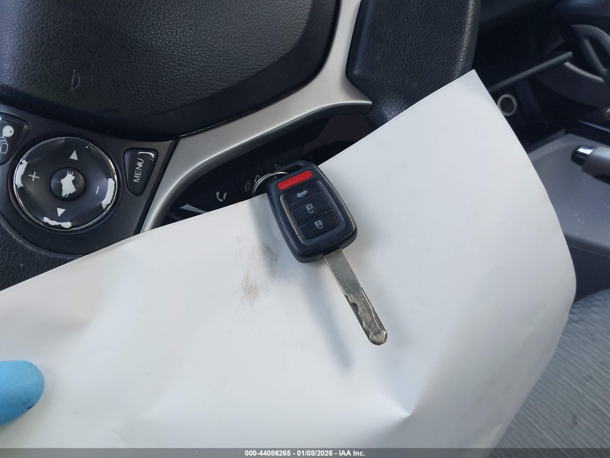 HONDA CIVIC image 11