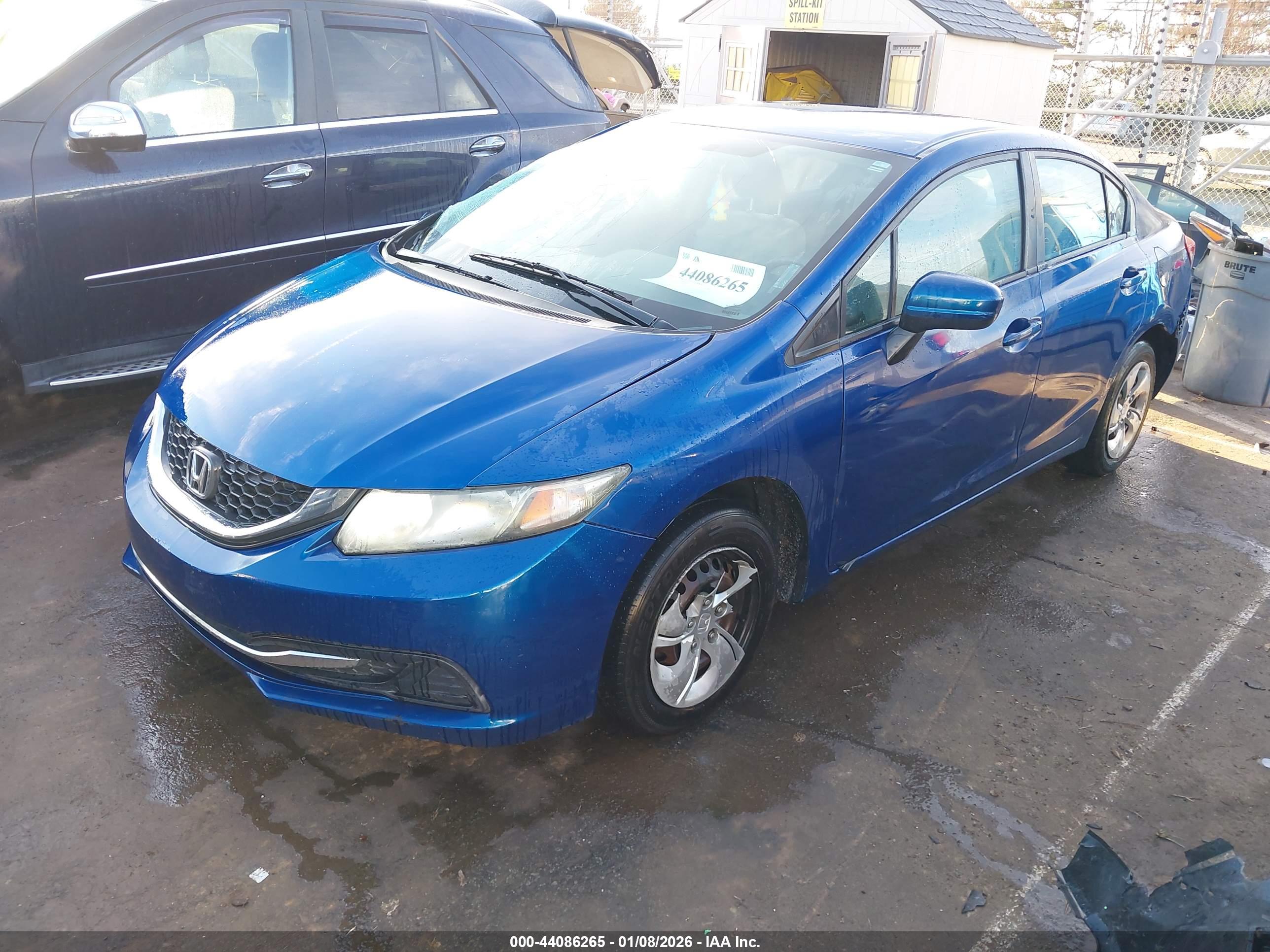 HONDA CIVIC image 2