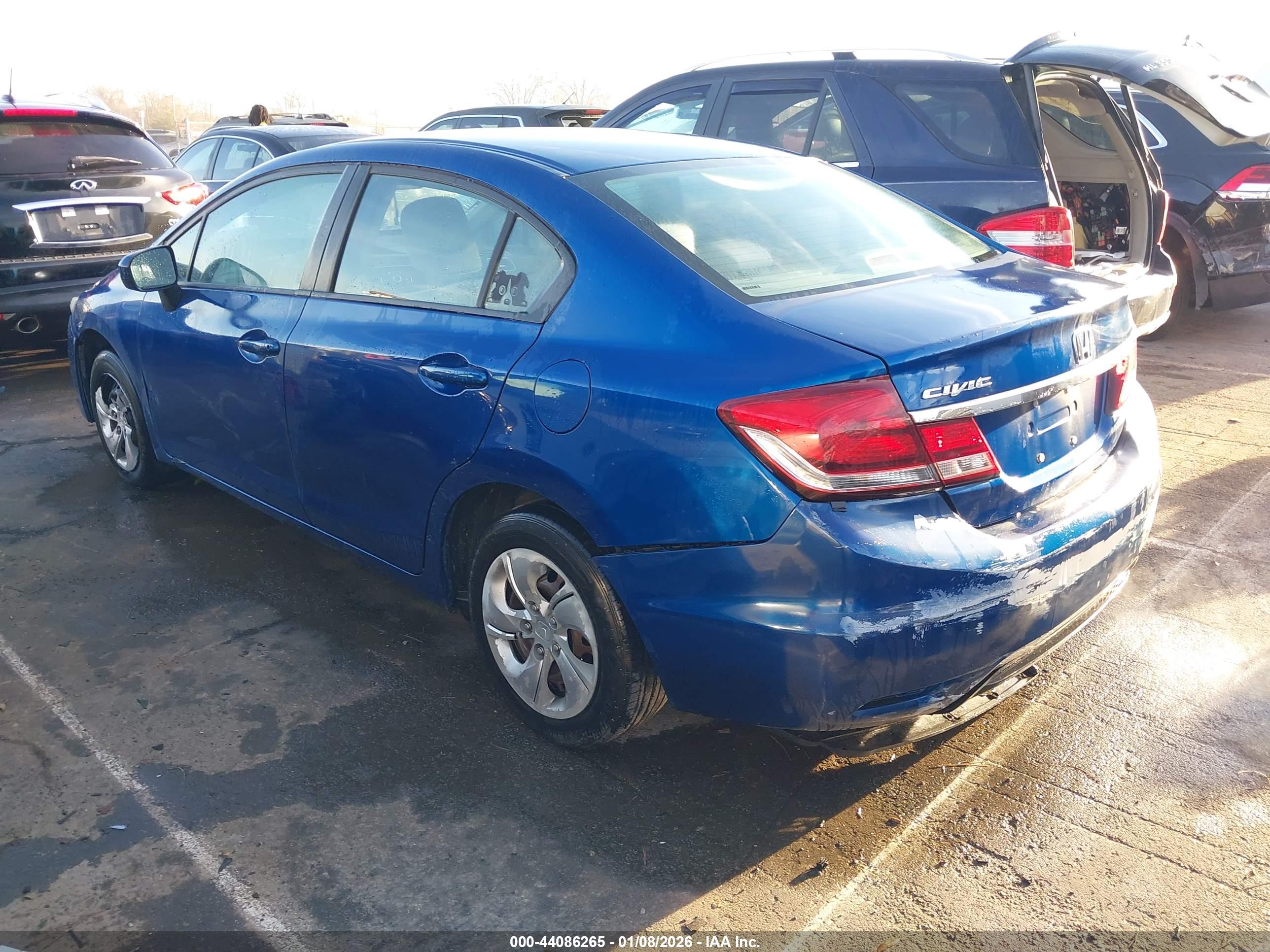 HONDA CIVIC image 3