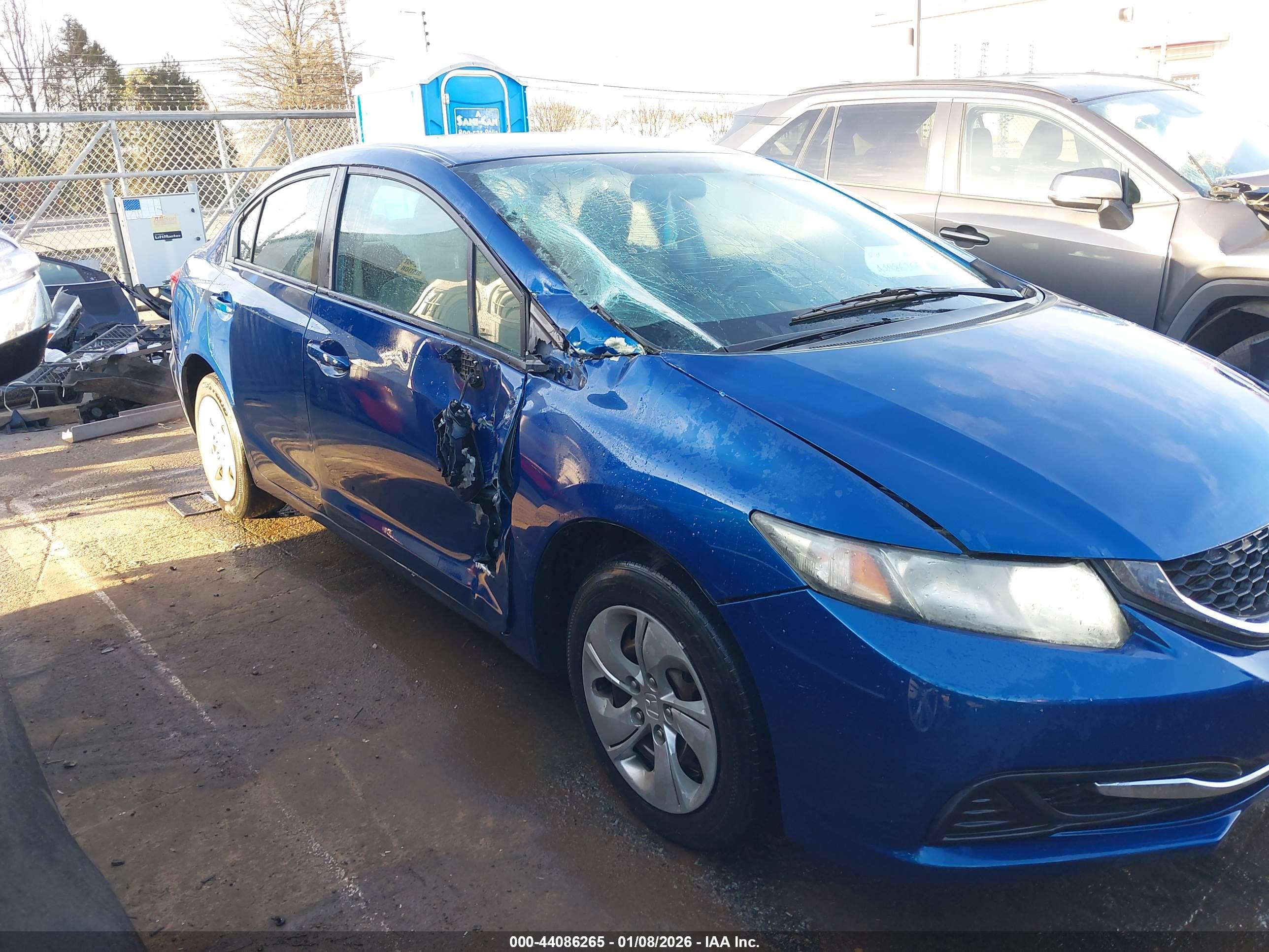 HONDA CIVIC image 6