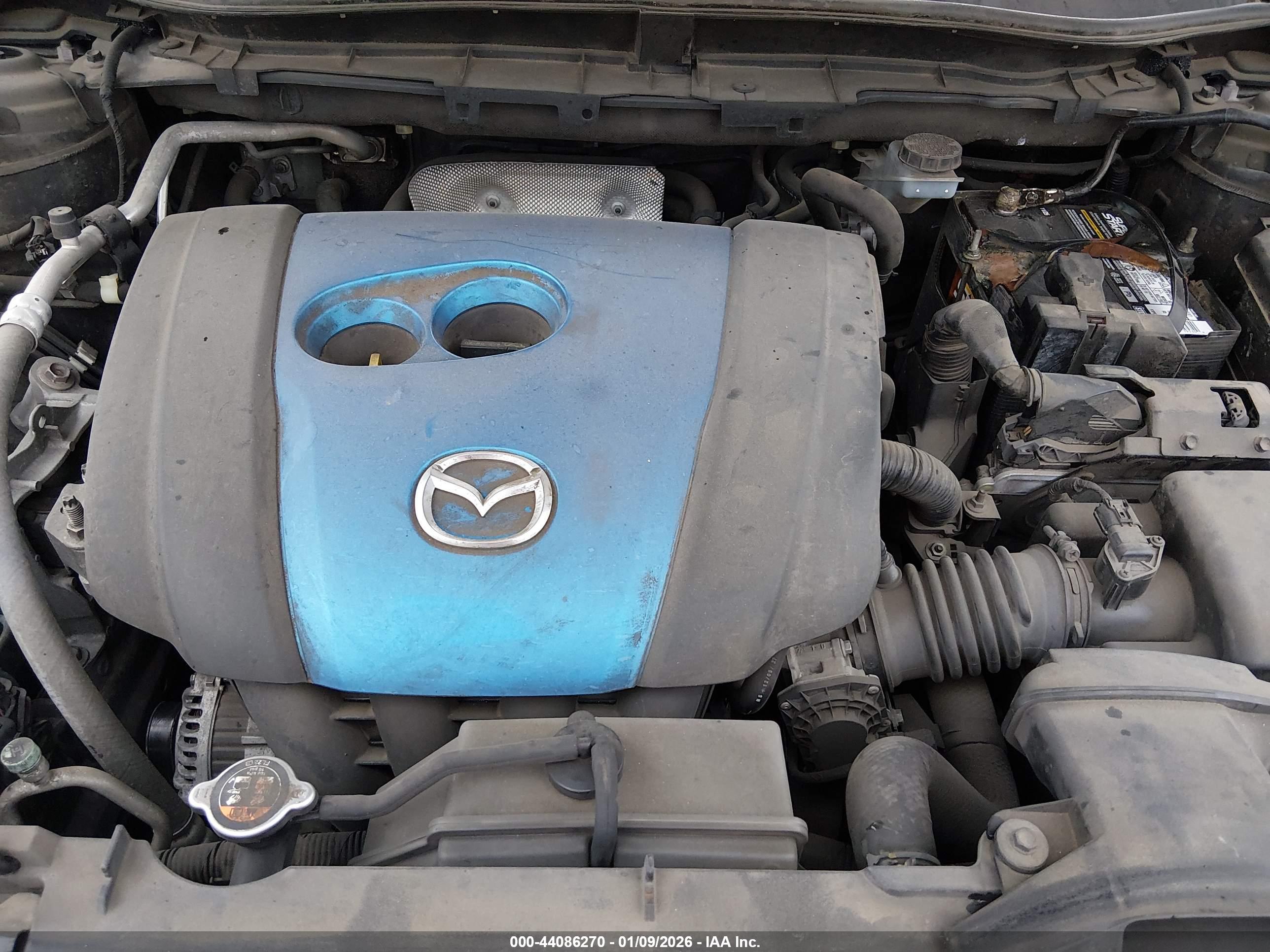 MAZDA CX-5 image 10