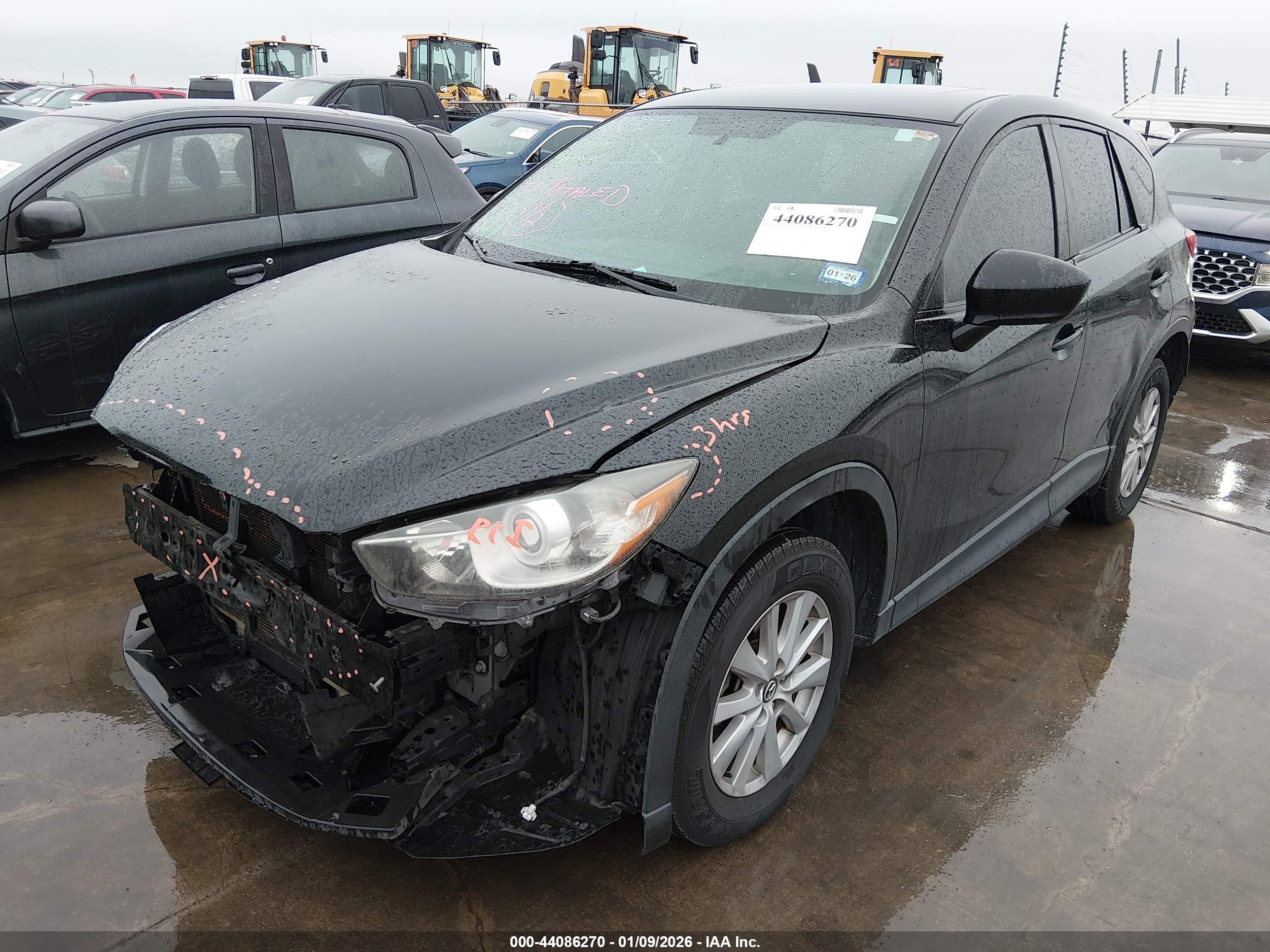 MAZDA CX-5 image 2
