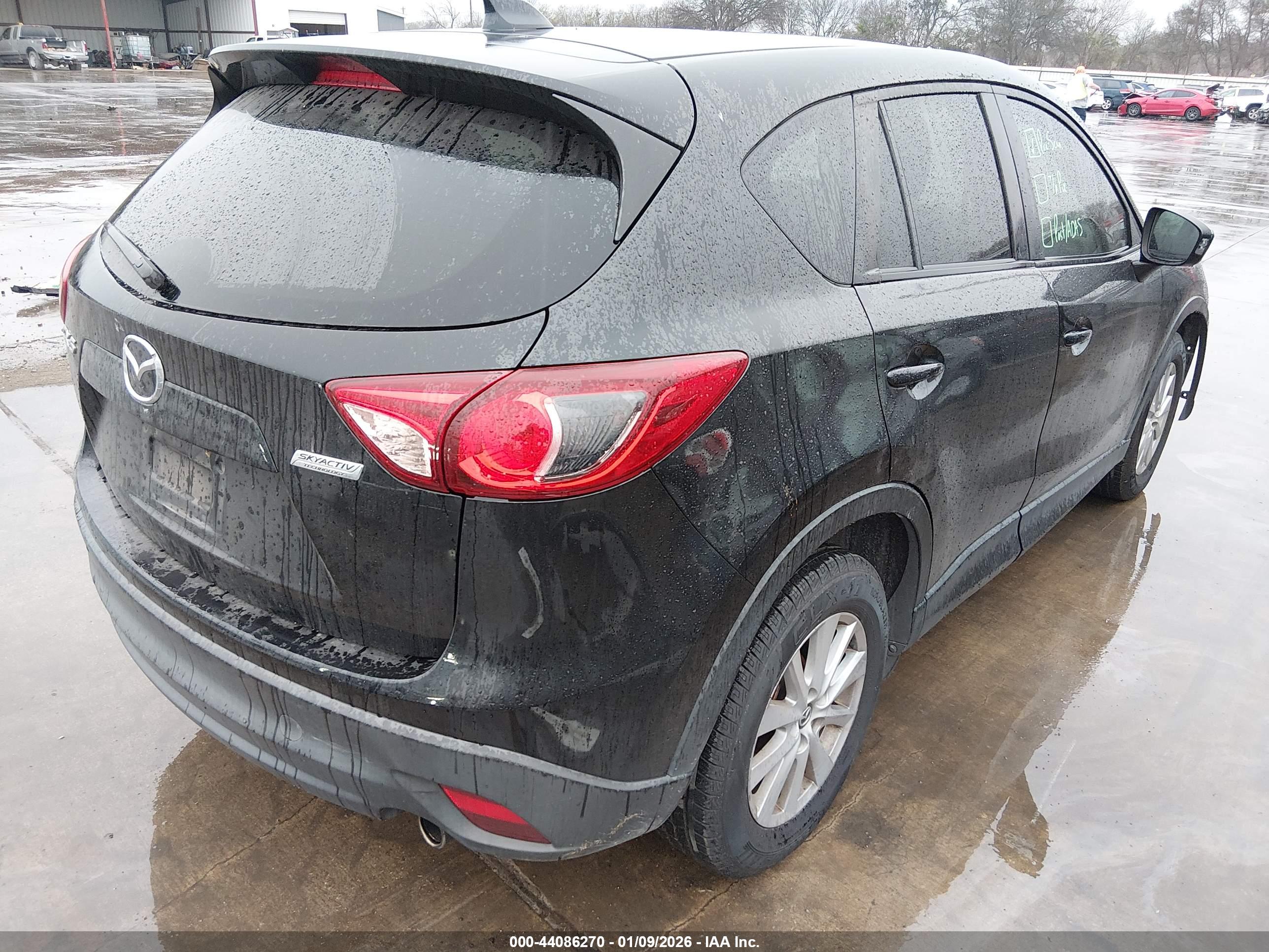 MAZDA CX-5 image 4
