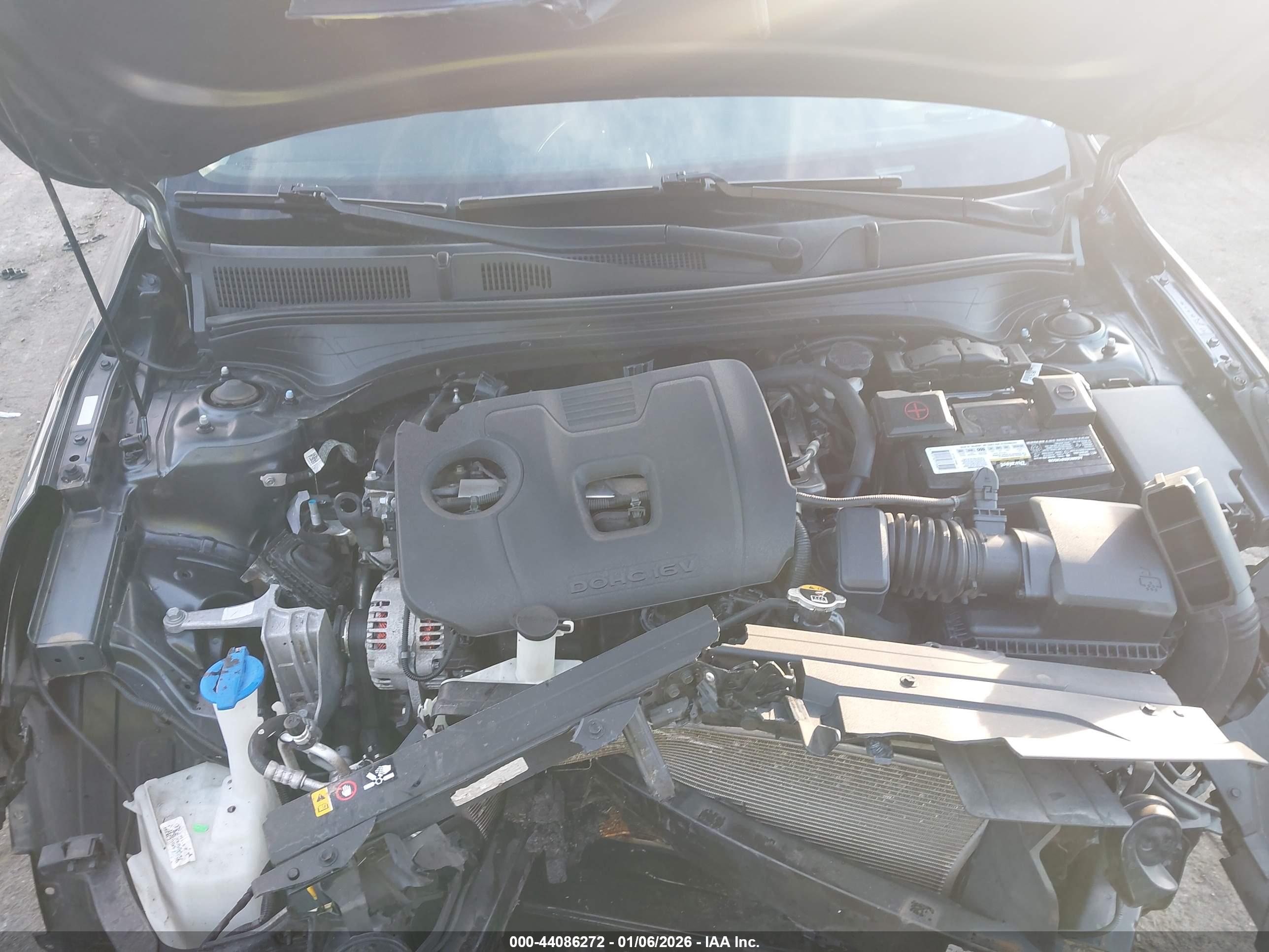 KIA FORTE image 10