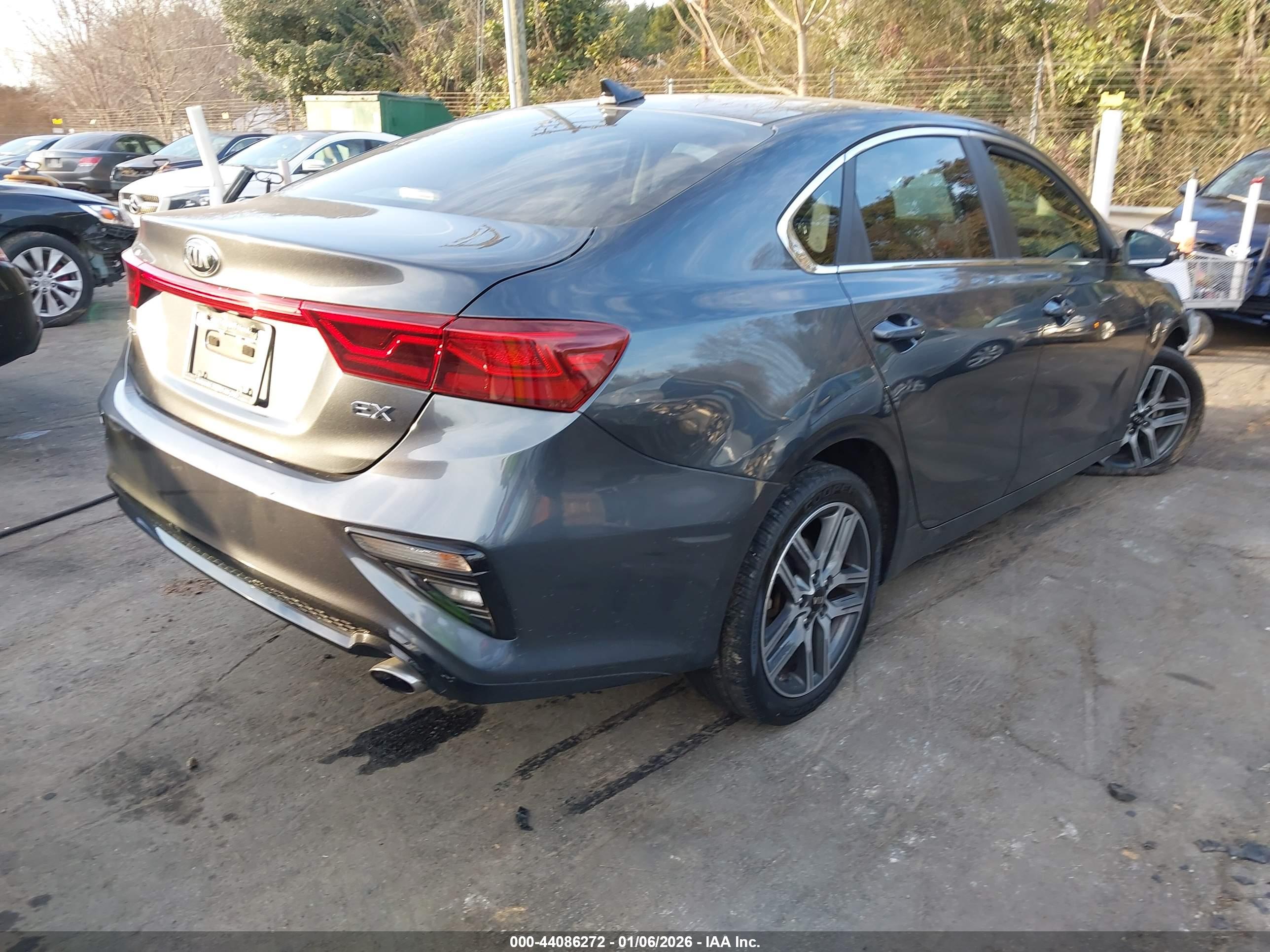 KIA FORTE image 4