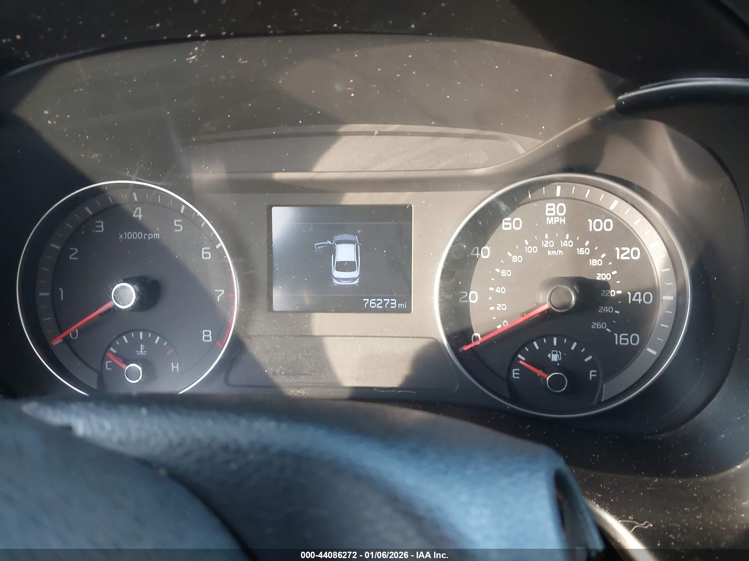 KIA FORTE image 7