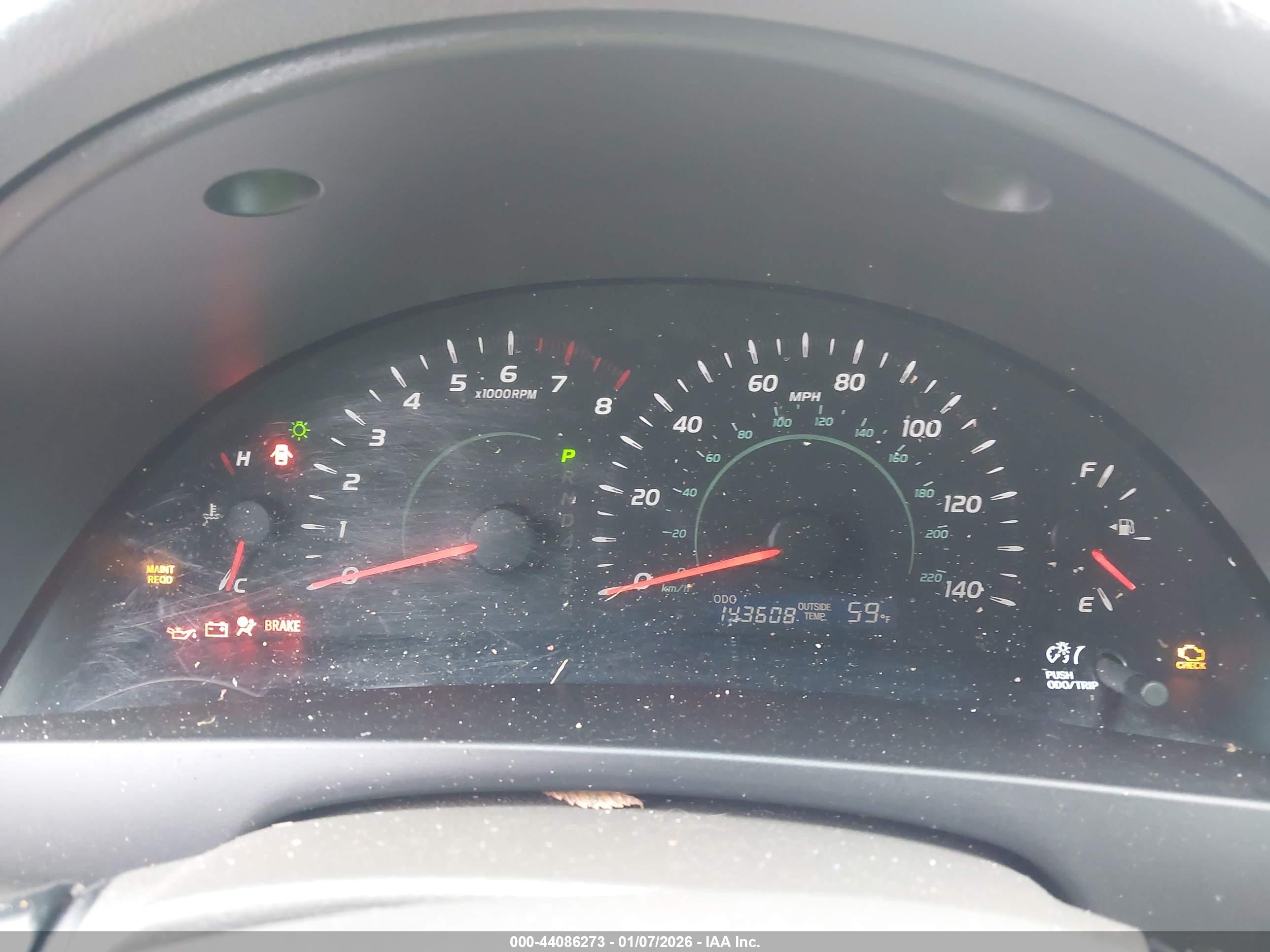TOYOTA CAMRY image 7
