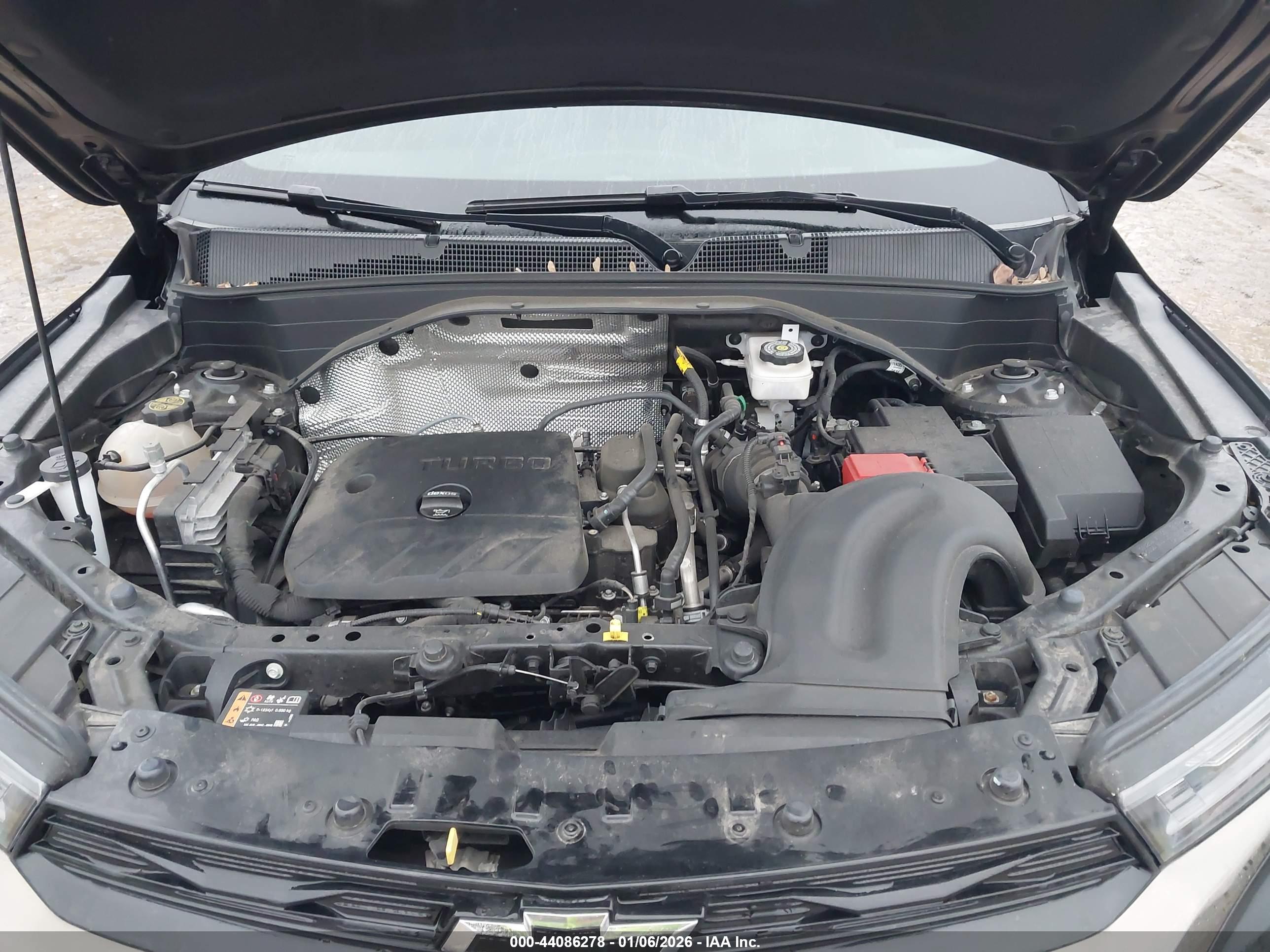 CHEVROLET TRAILBLAZER image 10