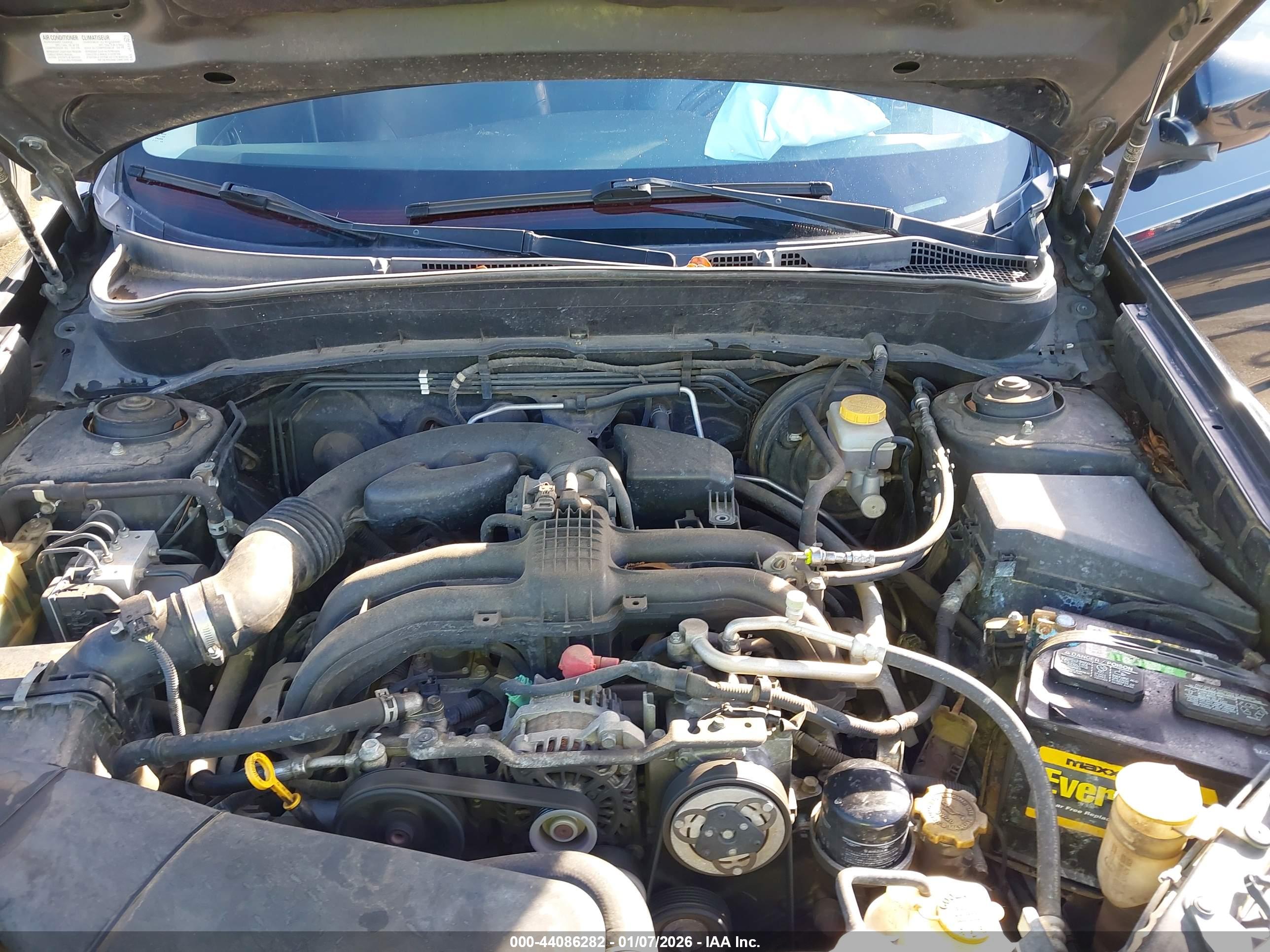 SUBARU FORESTER image 10