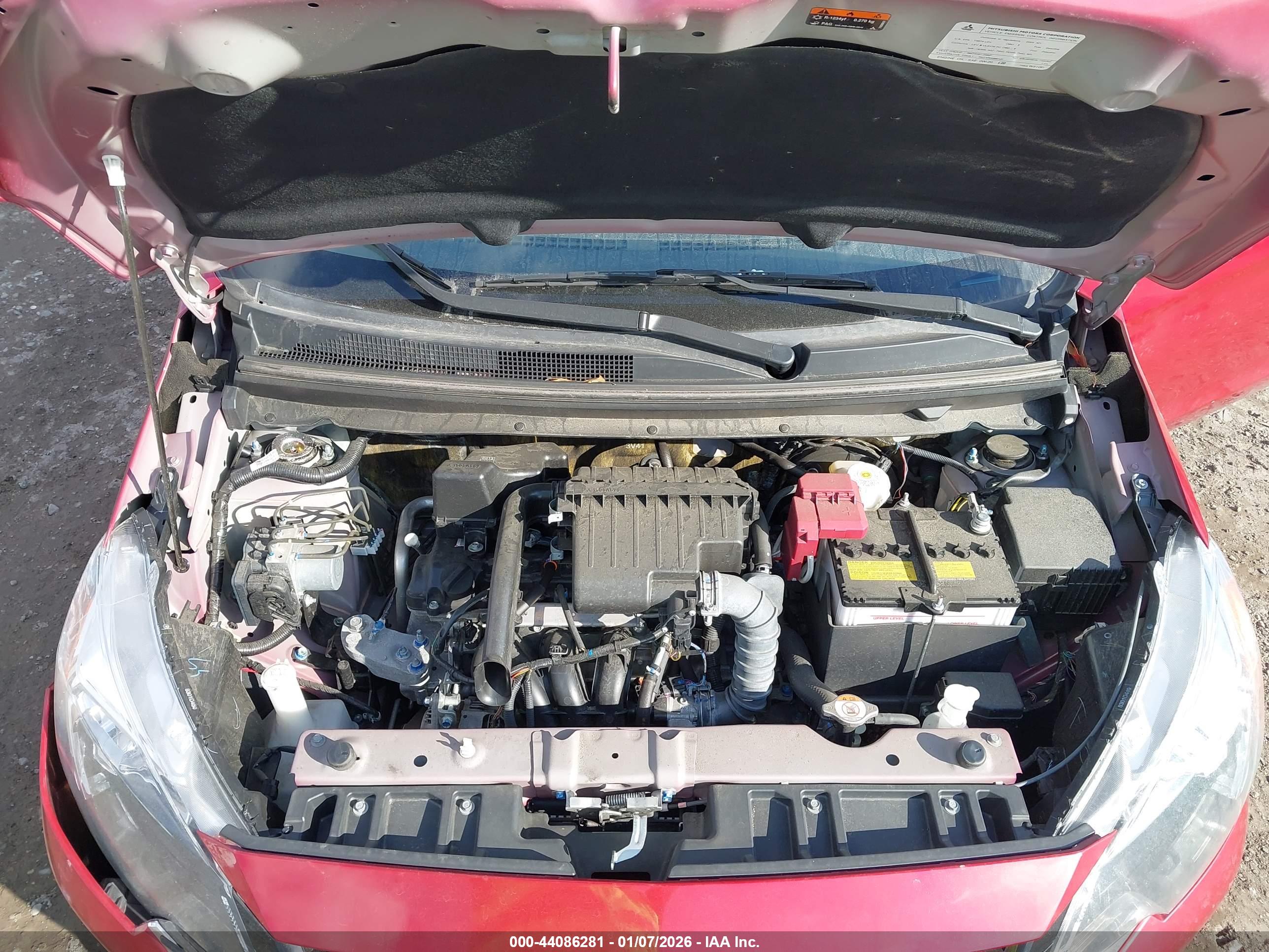 MITSUBISHI MIRAGE image 10