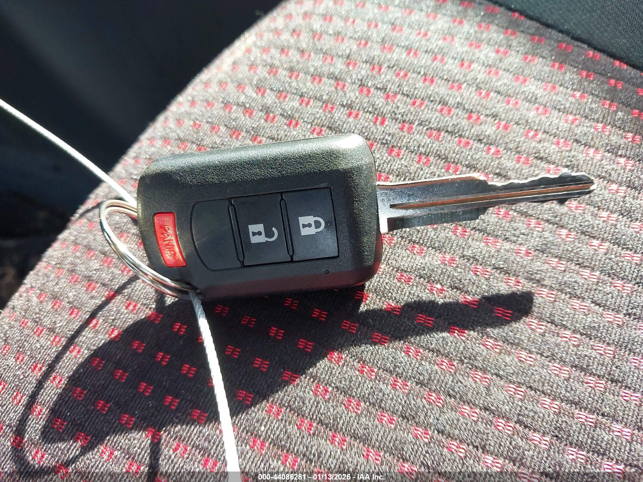MITSUBISHI MIRAGE image 11