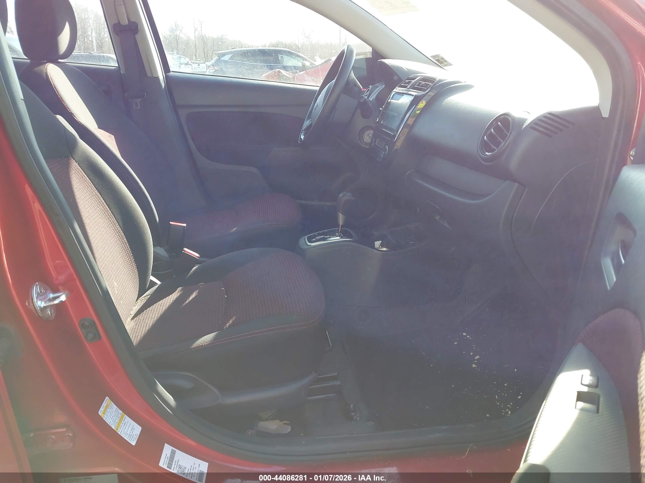 MITSUBISHI MIRAGE image 5