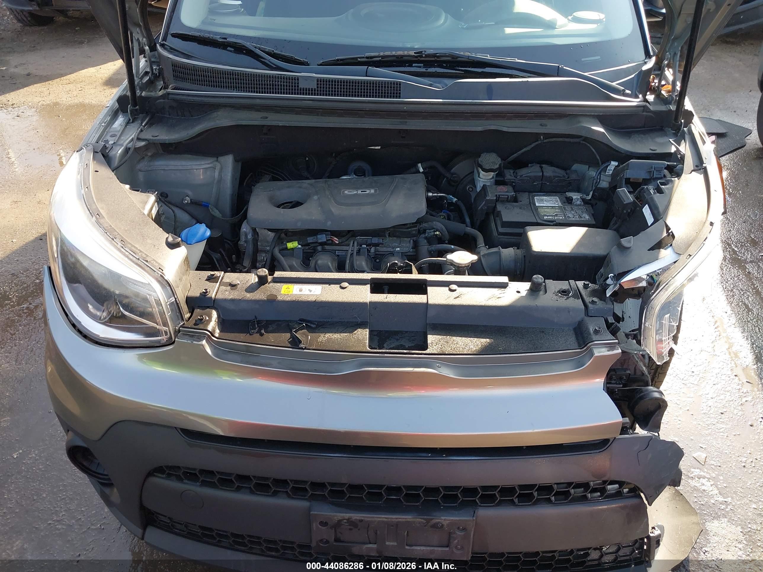 KIA SOUL image 10