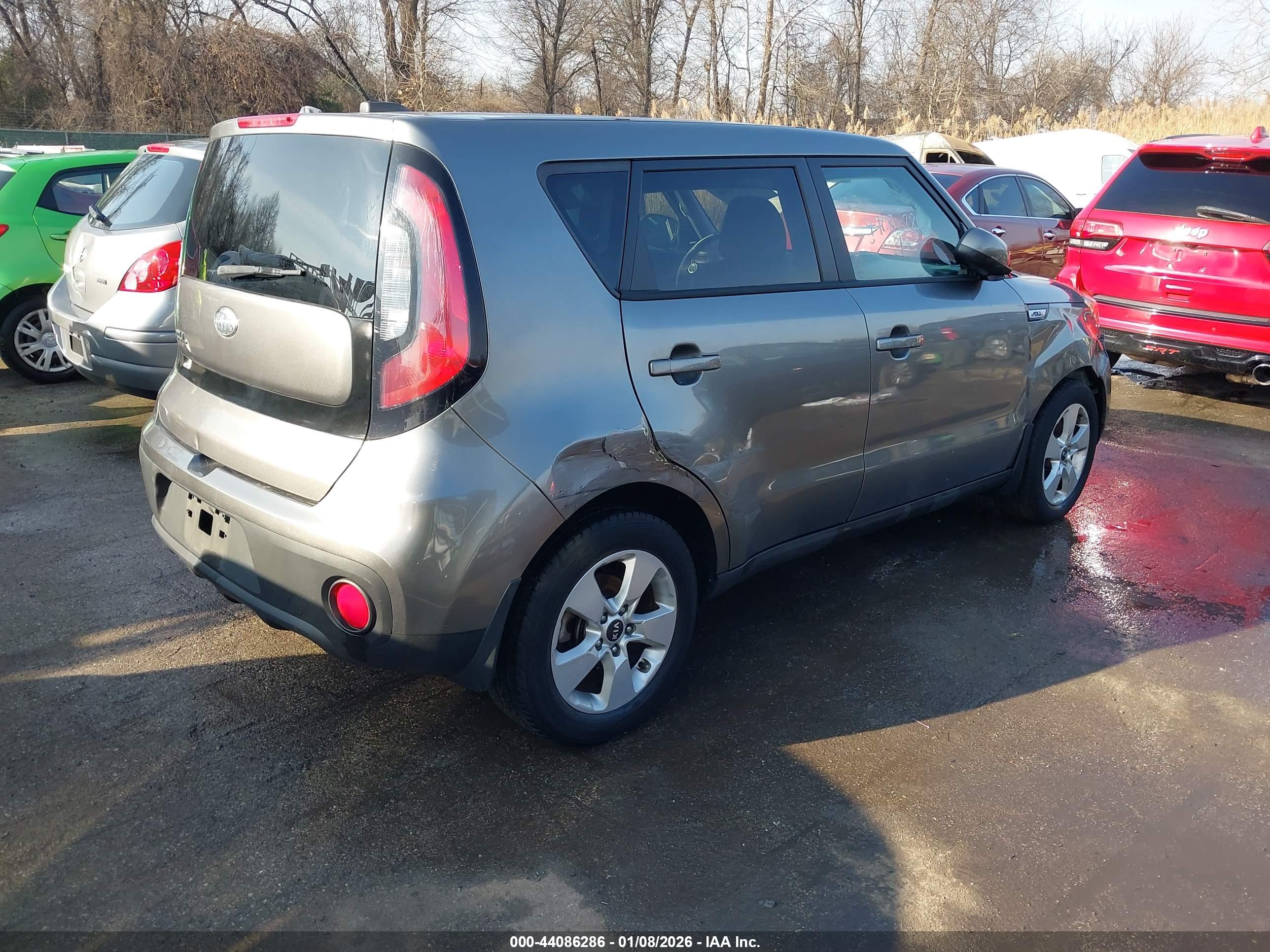 KIA SOUL image 4