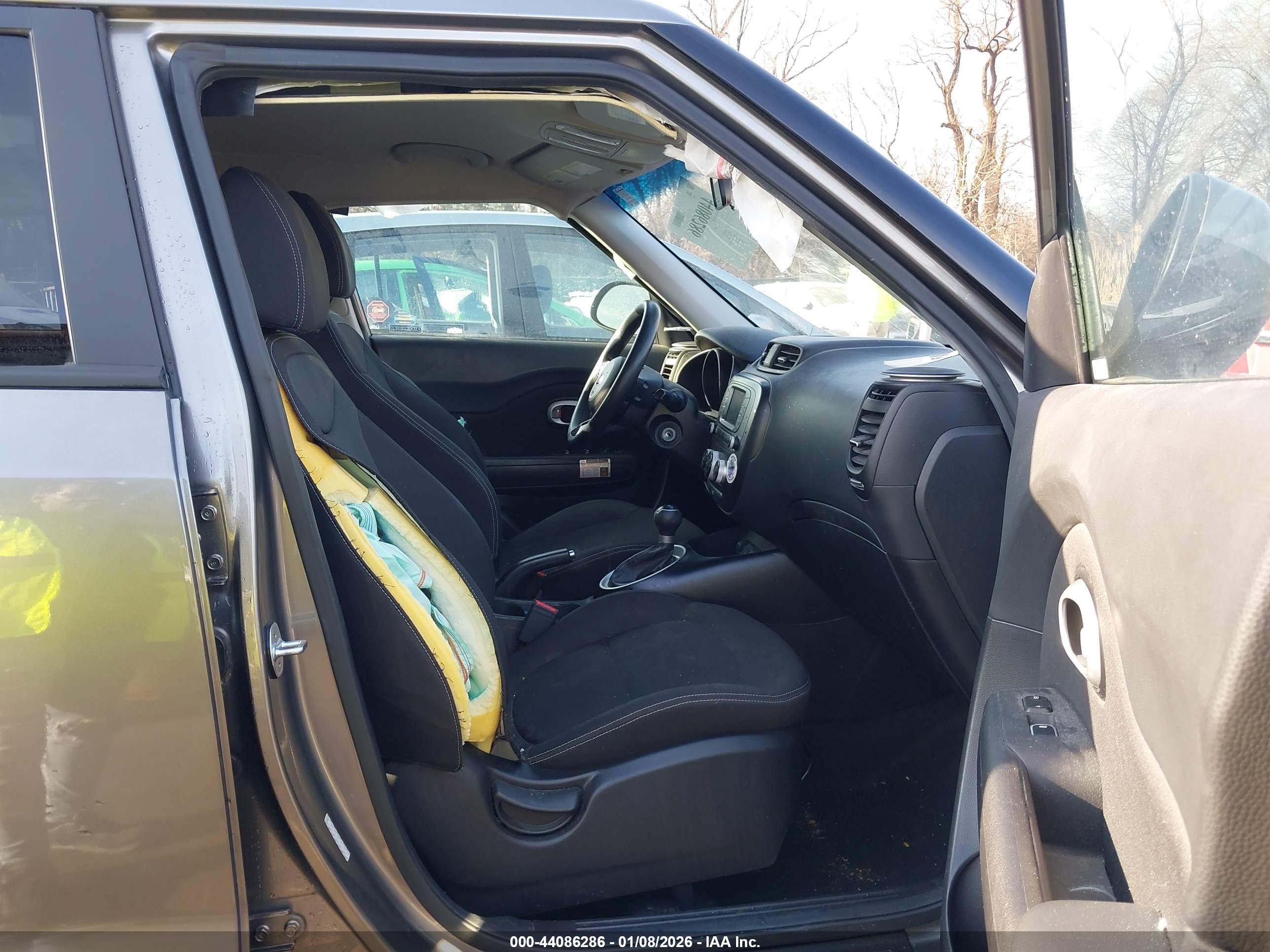 KIA SOUL image 5