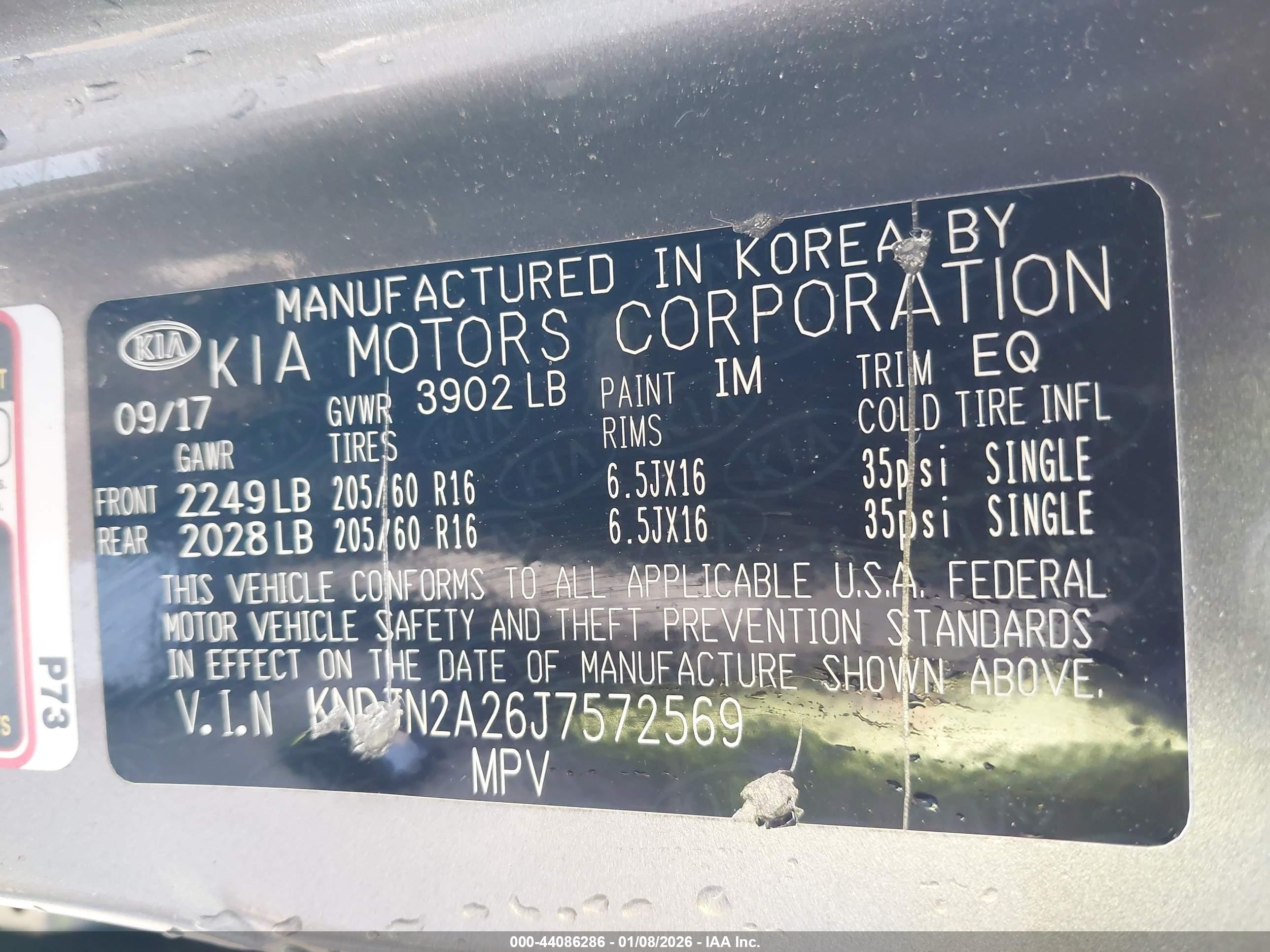 KIA SOUL image 9