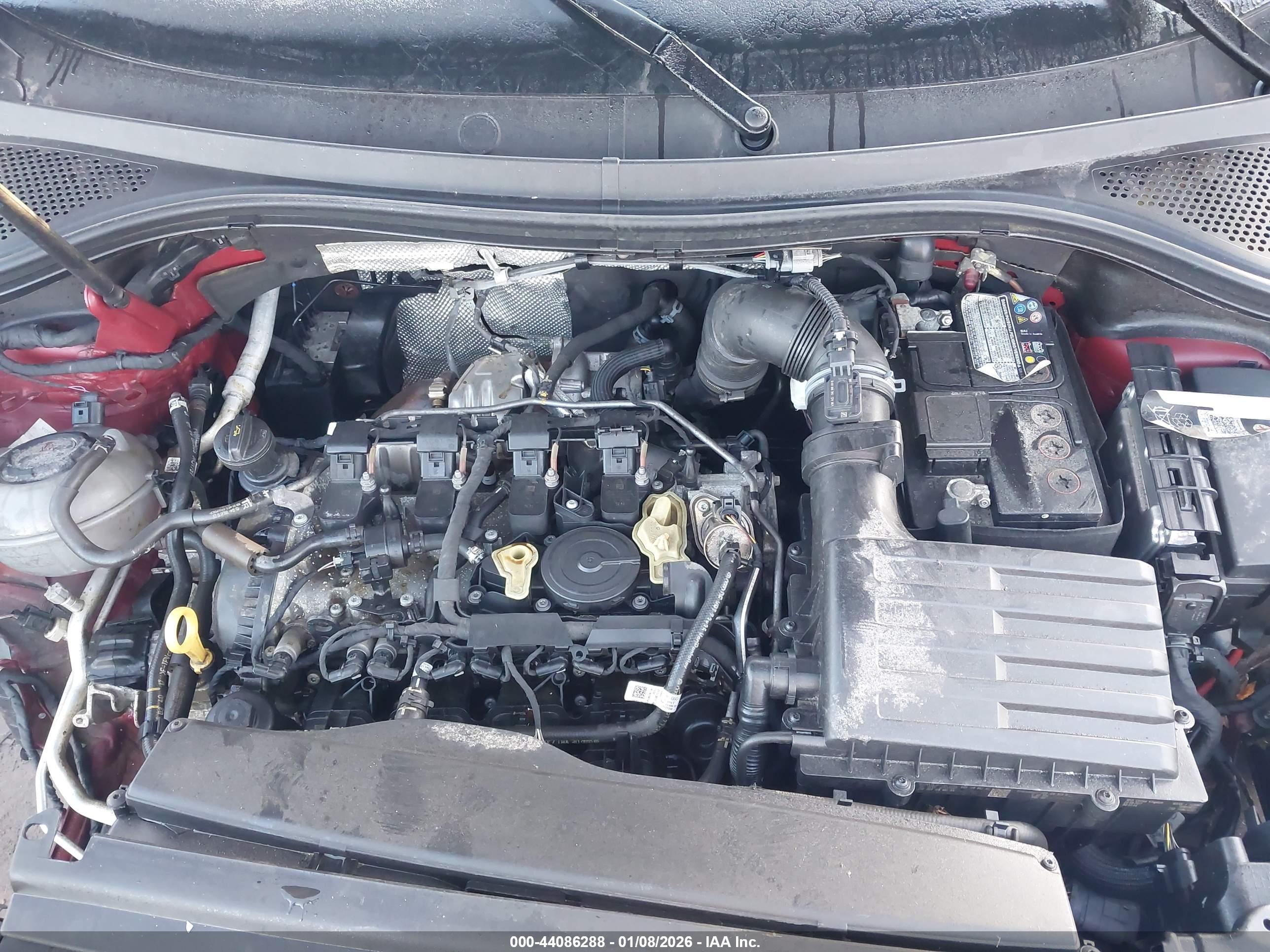 VOLKSWAGEN TIGUAN image 10