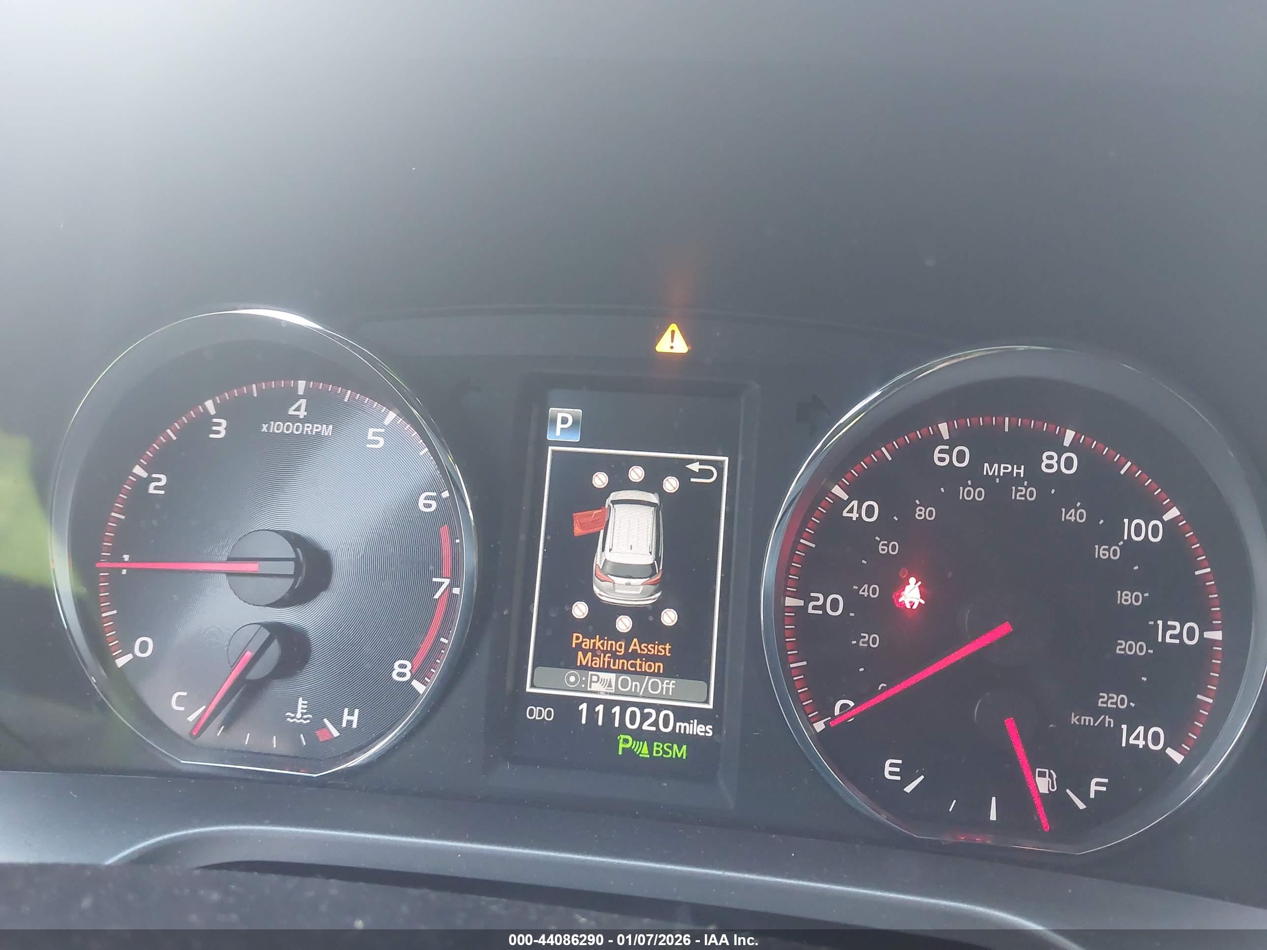 TOYOTA RAV4 image 7
