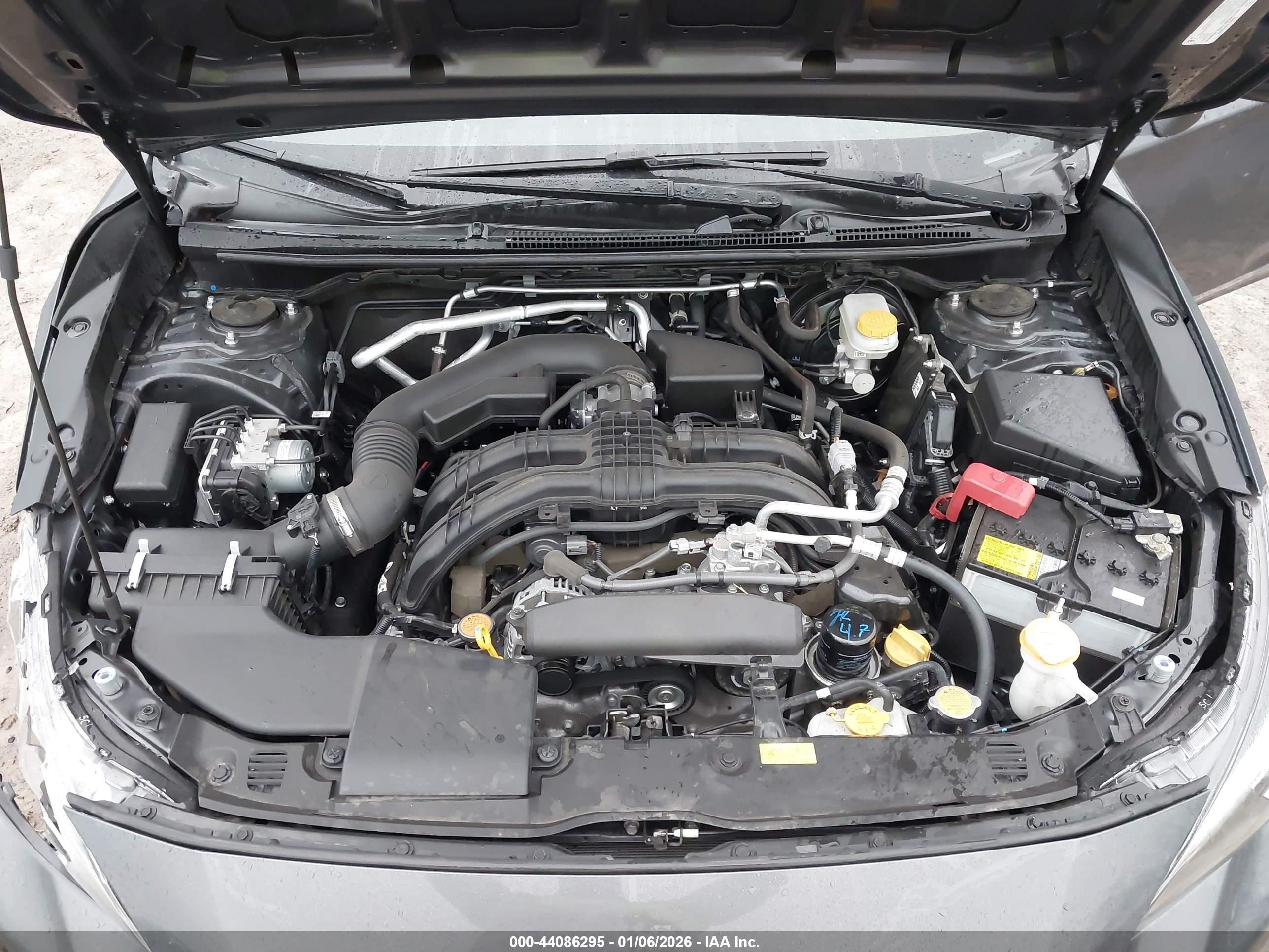 SUBARU CROSSTREK image 10