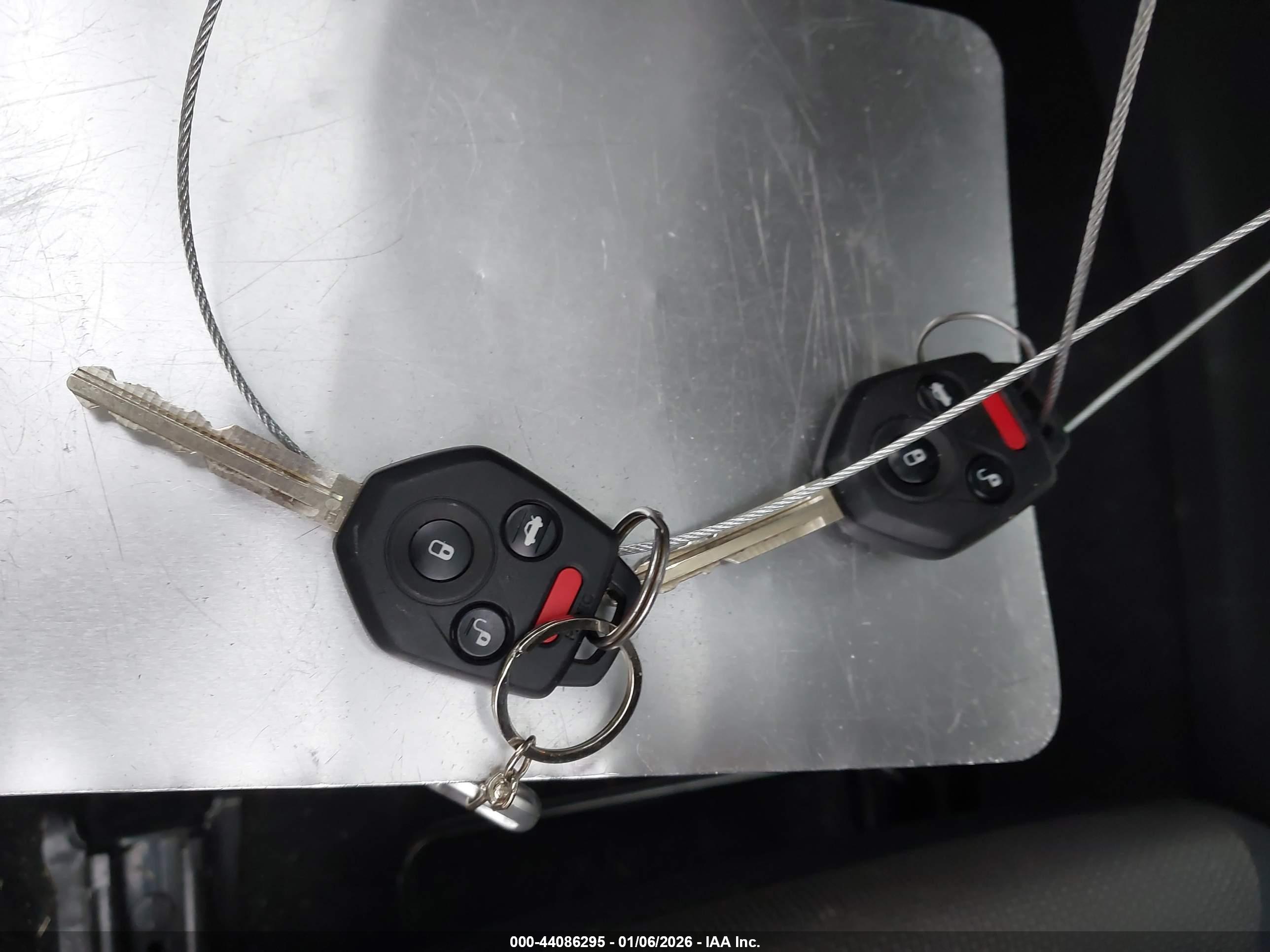 SUBARU CROSSTREK image 11