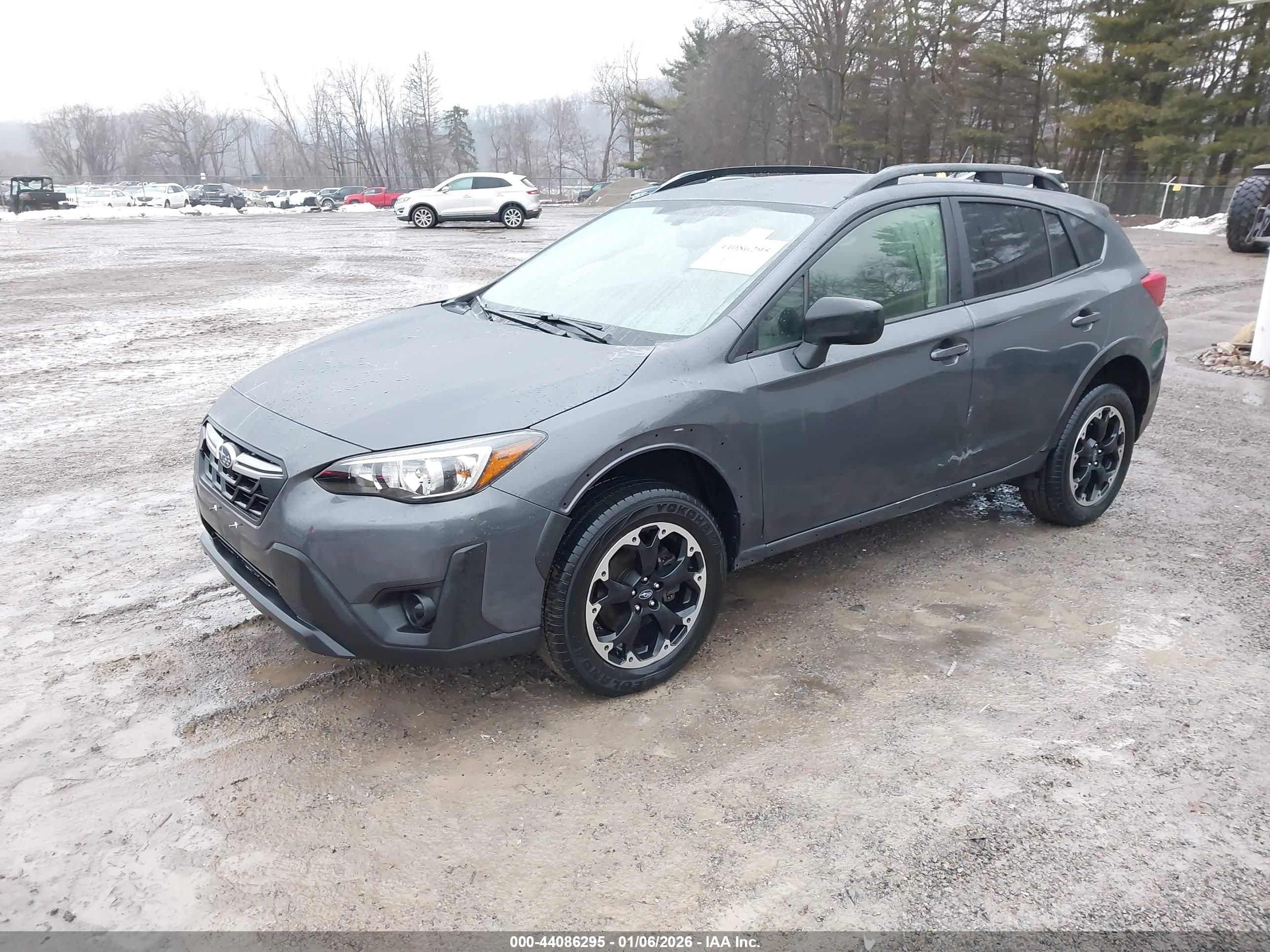 SUBARU CROSSTREK image 2