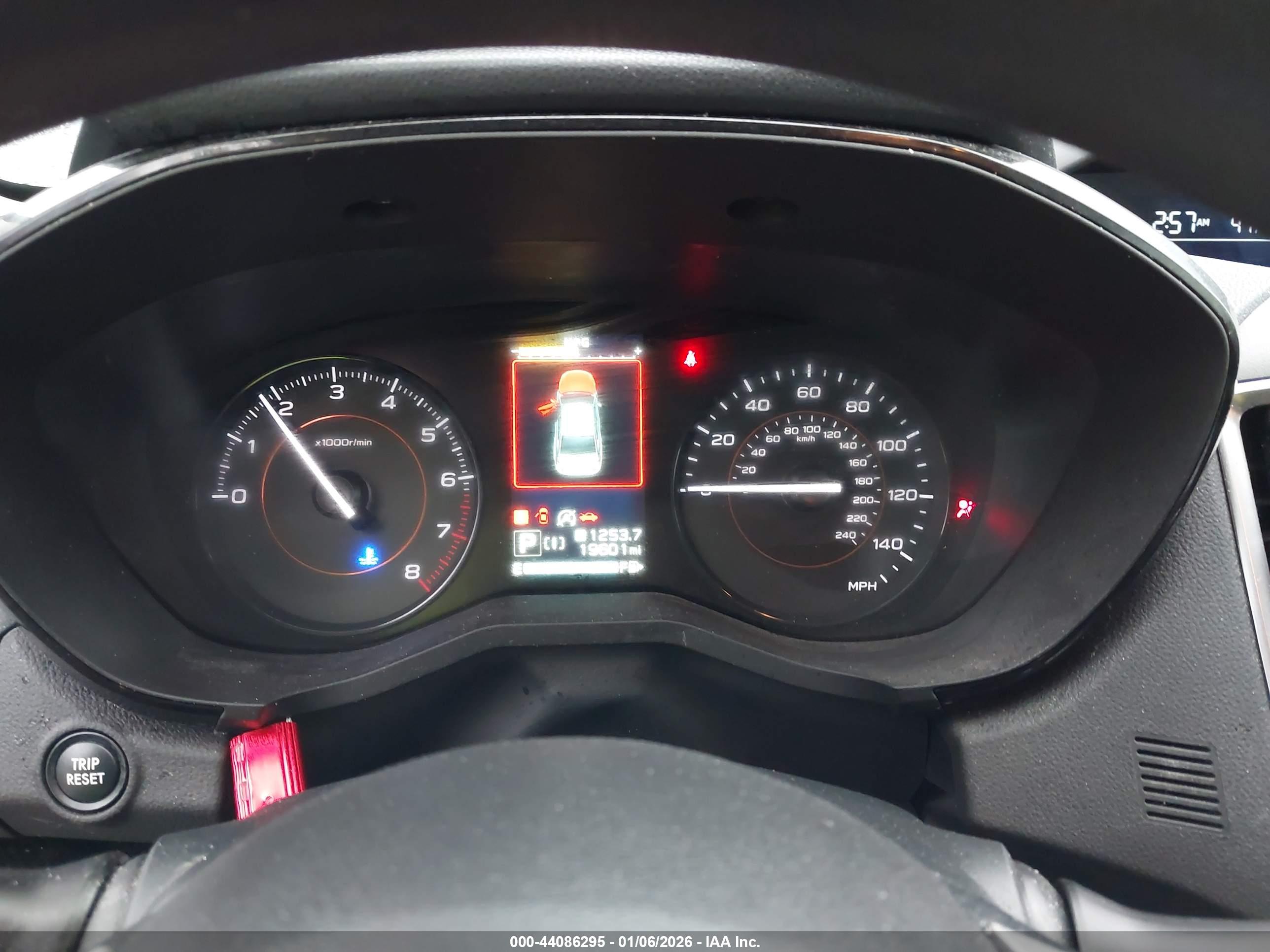 SUBARU CROSSTREK image 7