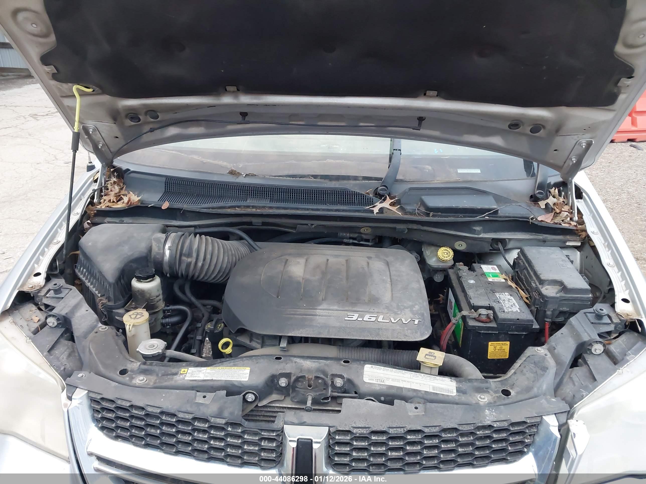 DODGE GRAND image 10