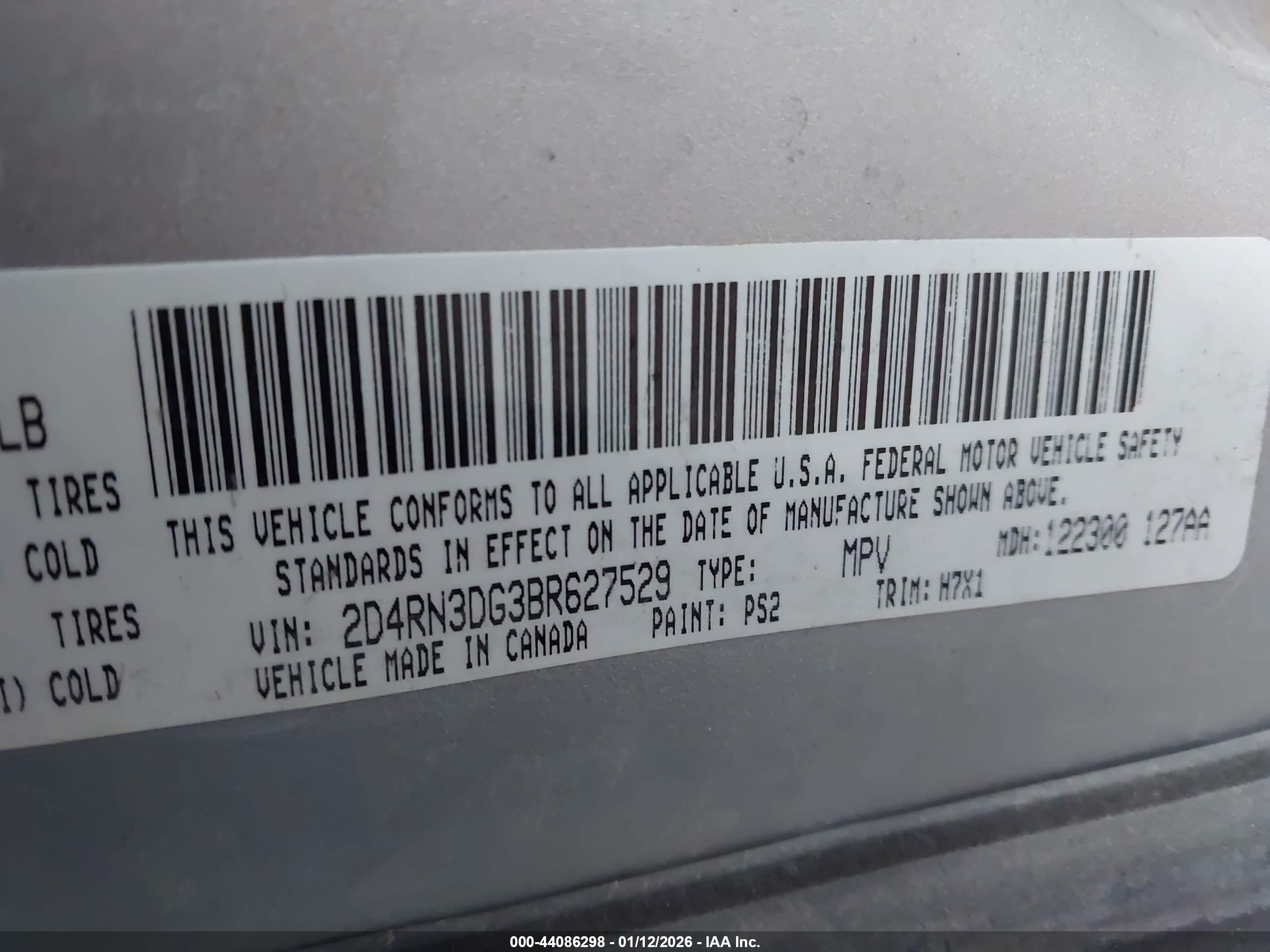 DODGE GRAND image 9