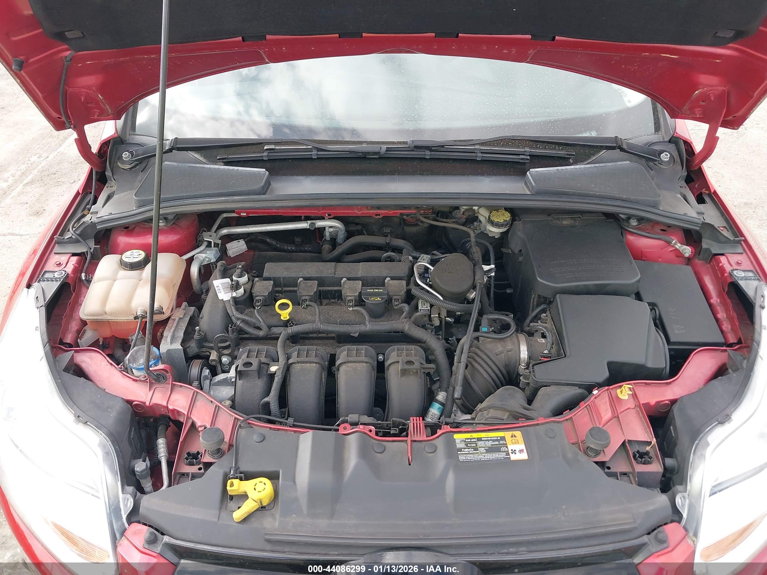 FORD FOCUS image 10