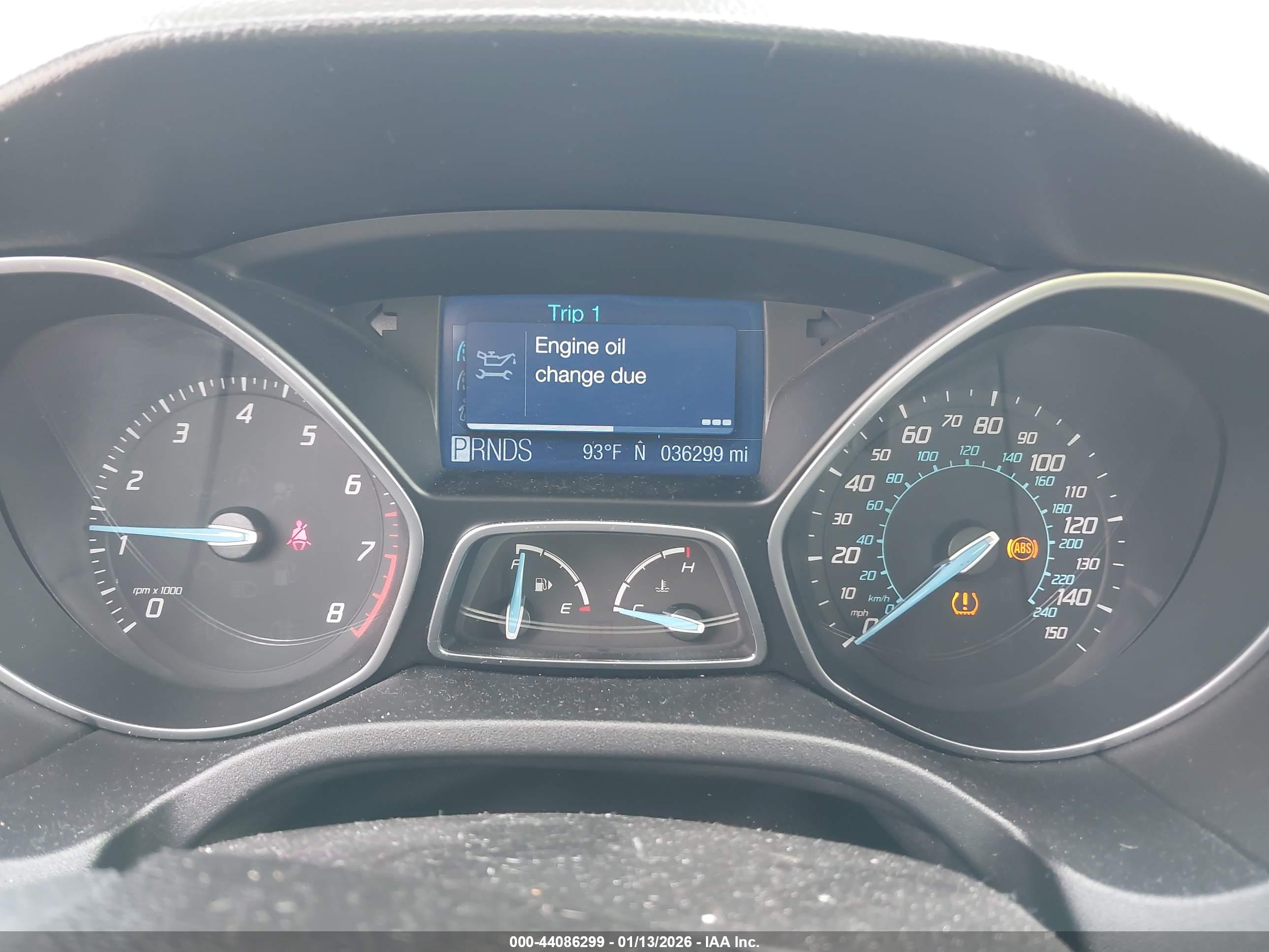 FORD FOCUS image 7