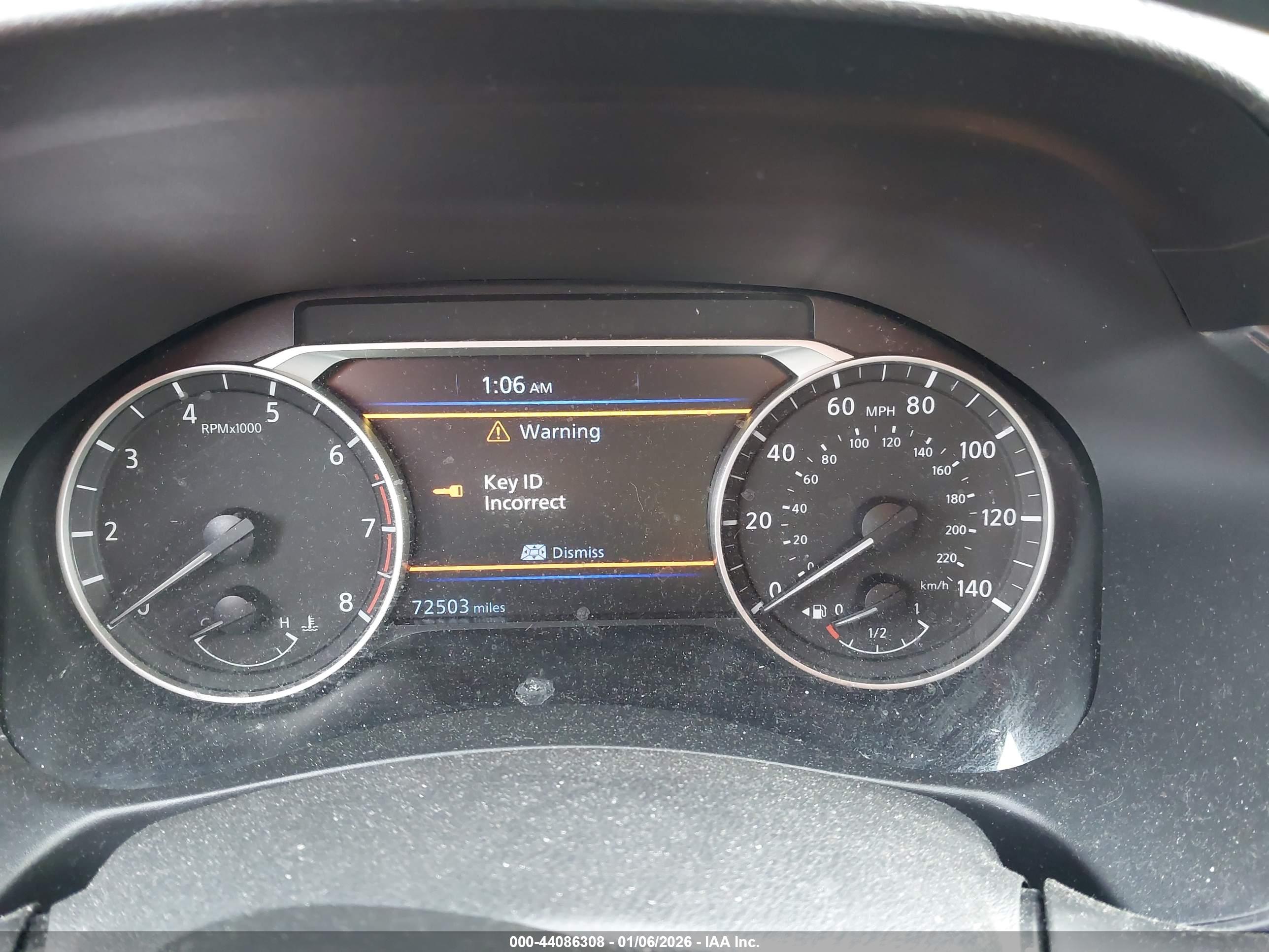 NISSAN ALTIMA image 7