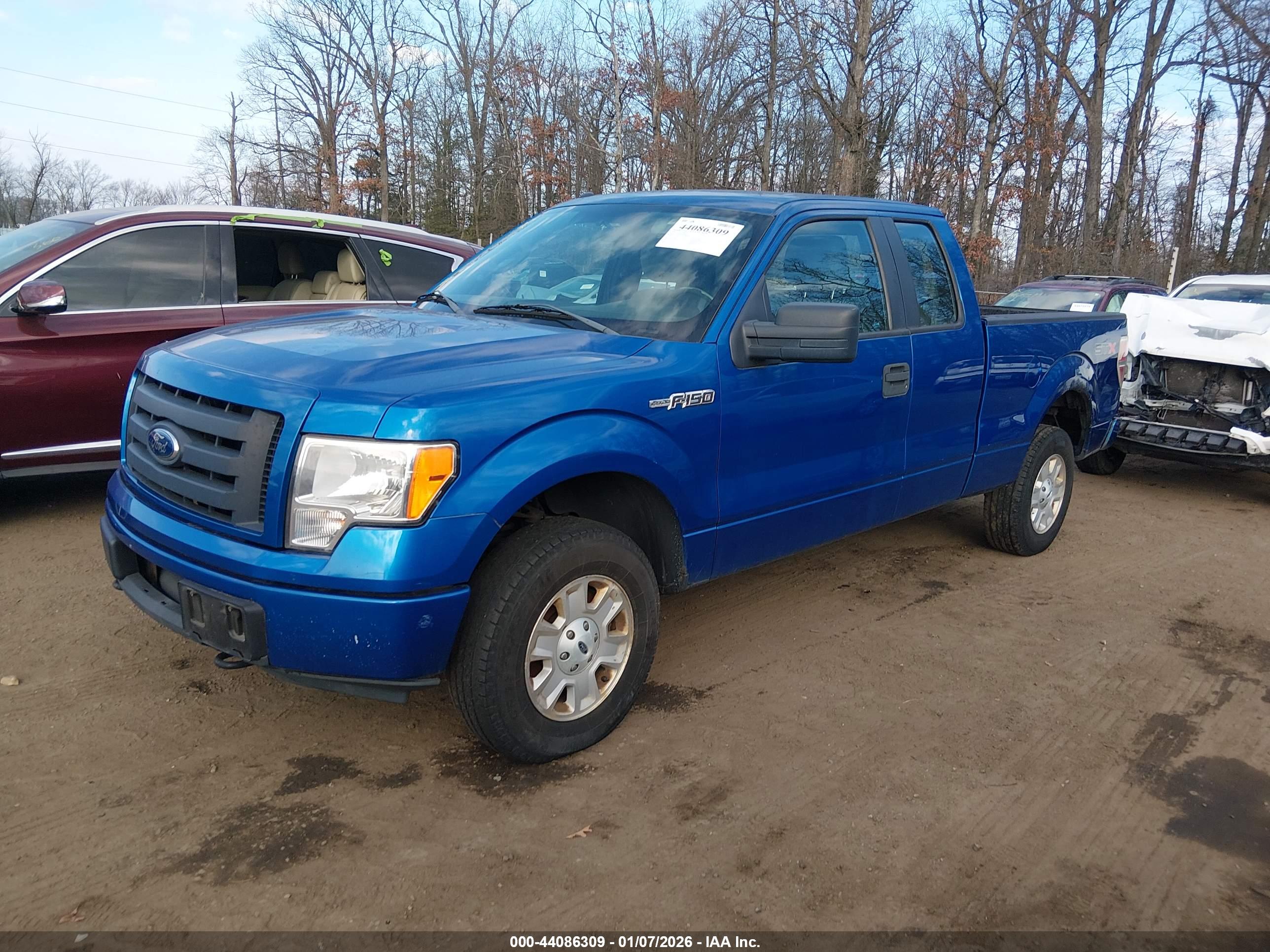 FORD F-150 image 2