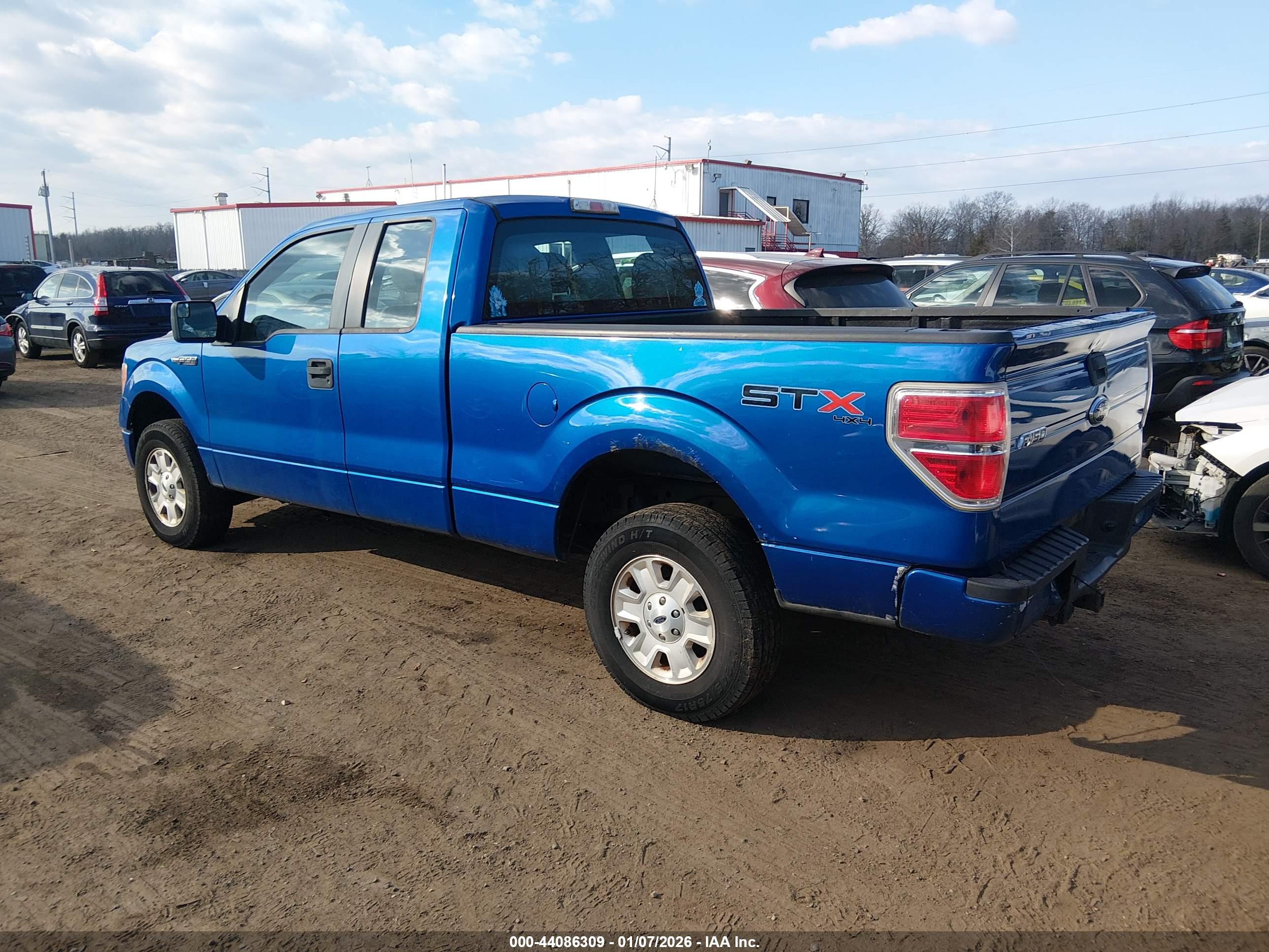 FORD F-150 image 3