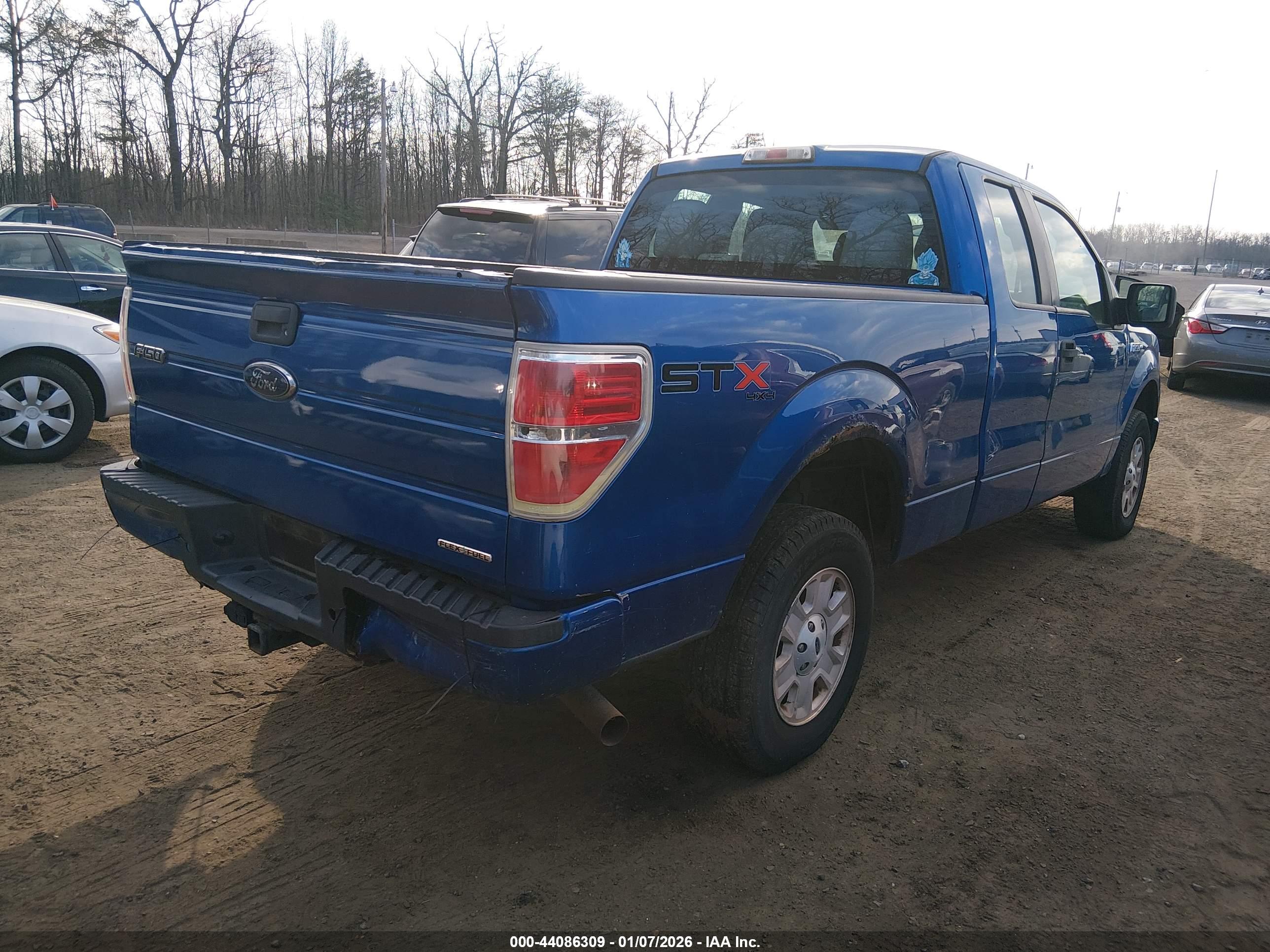 FORD F-150 image 4
