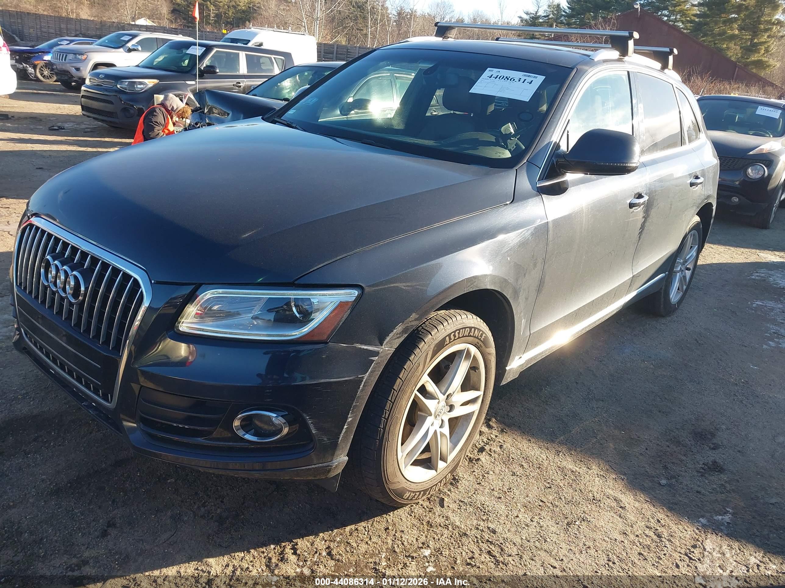 AUDI Q5 image 2