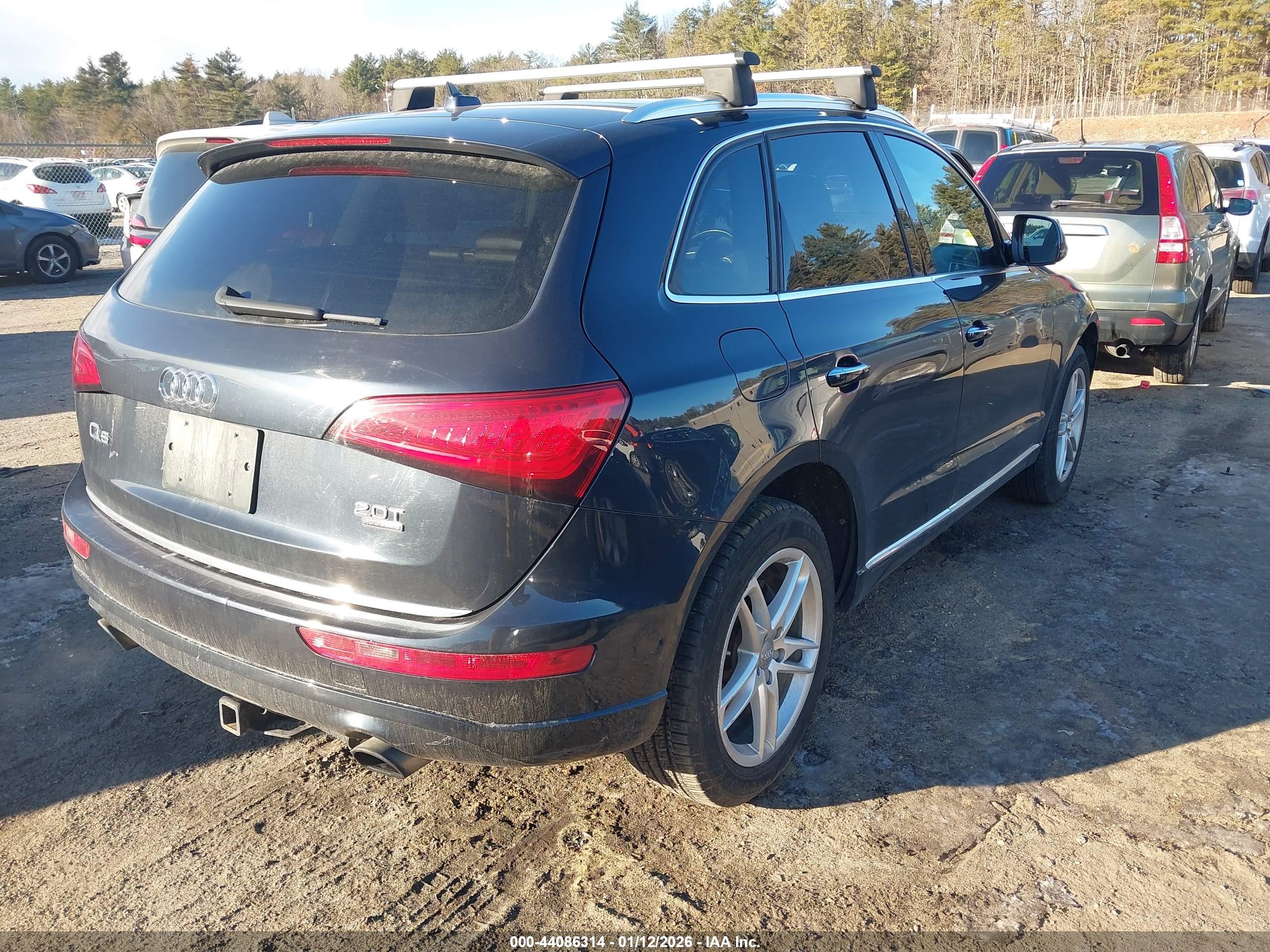 AUDI Q5 image 4