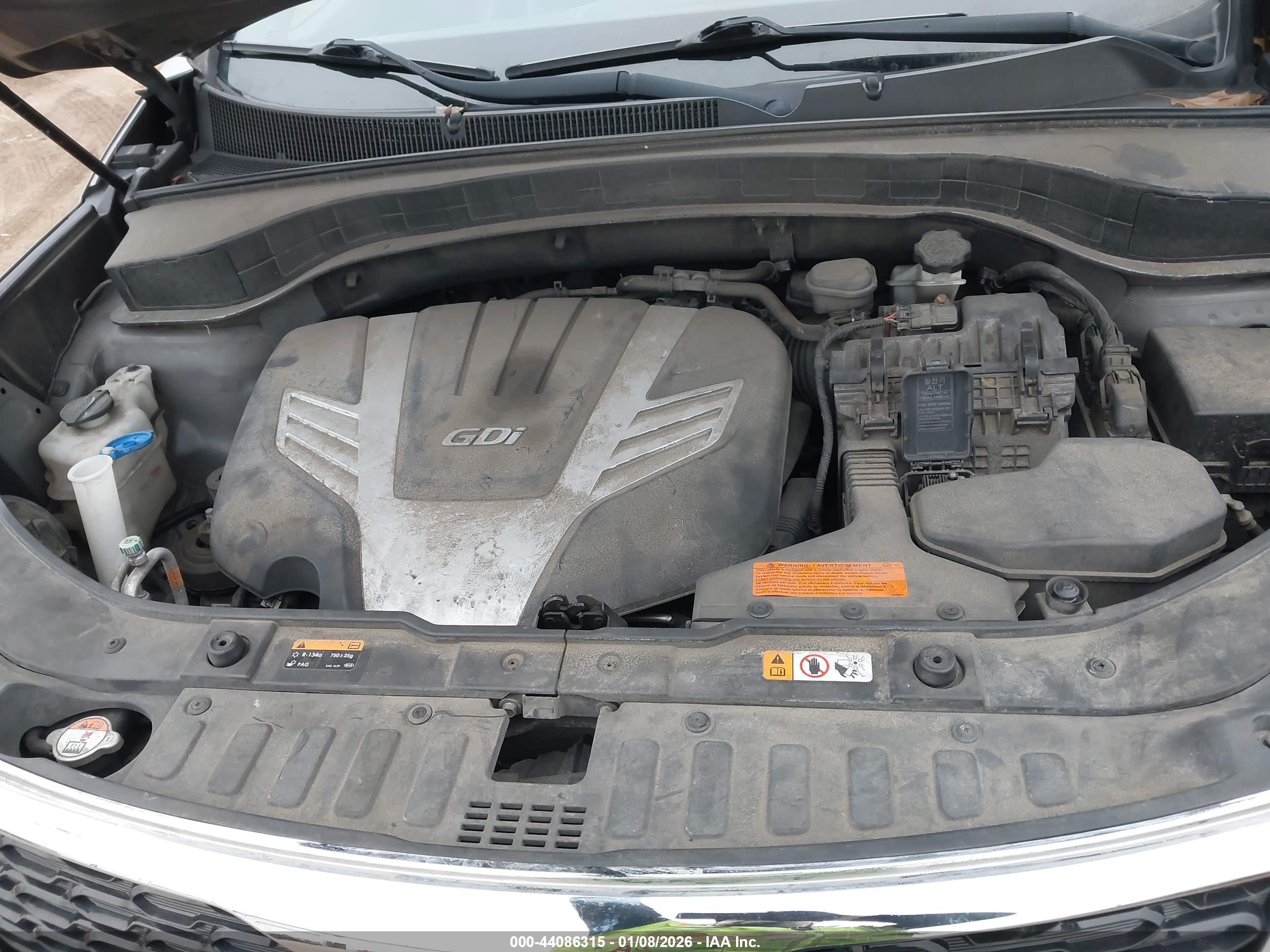 KIA SORENTO image 10