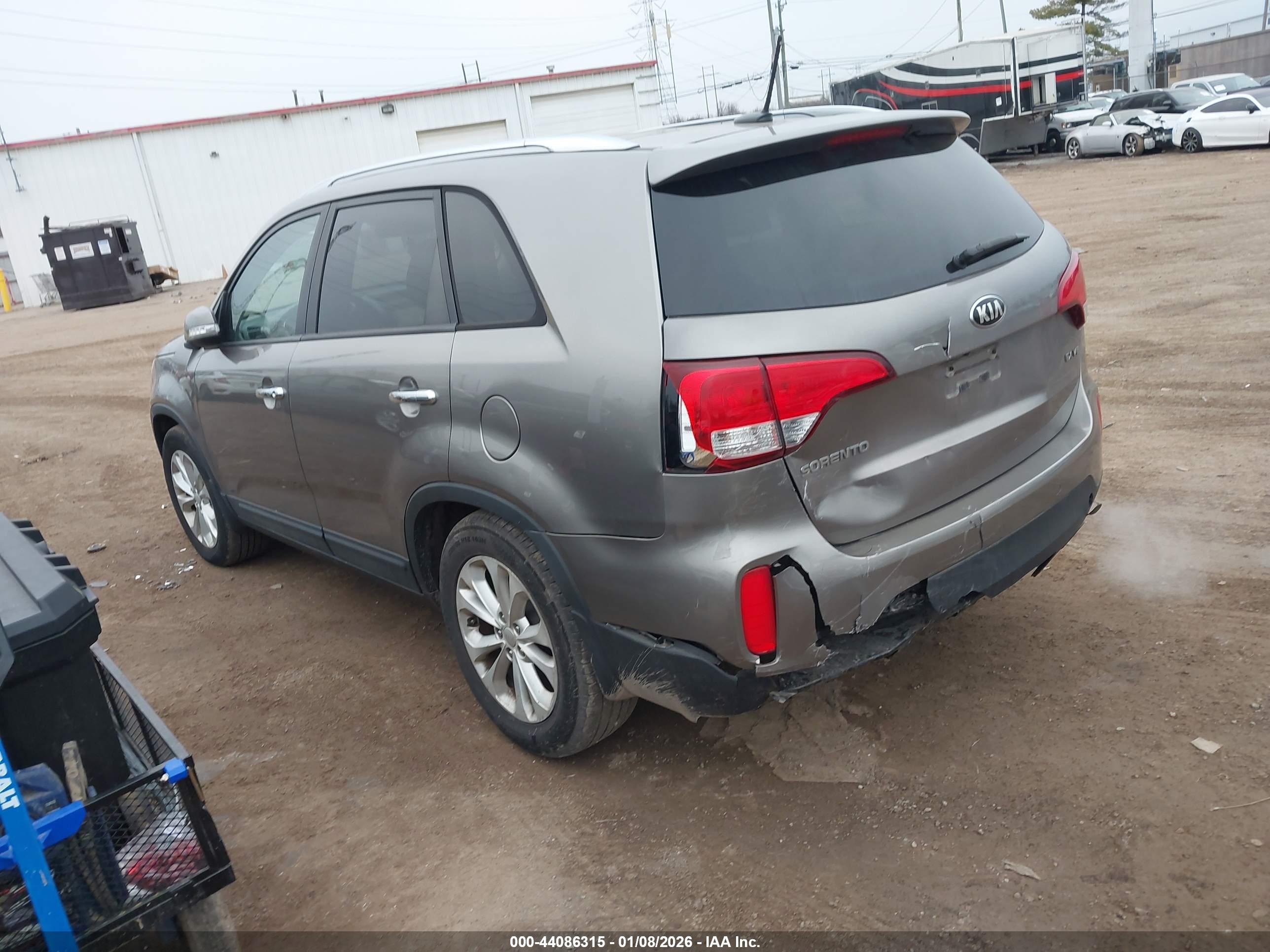 KIA SORENTO image 3