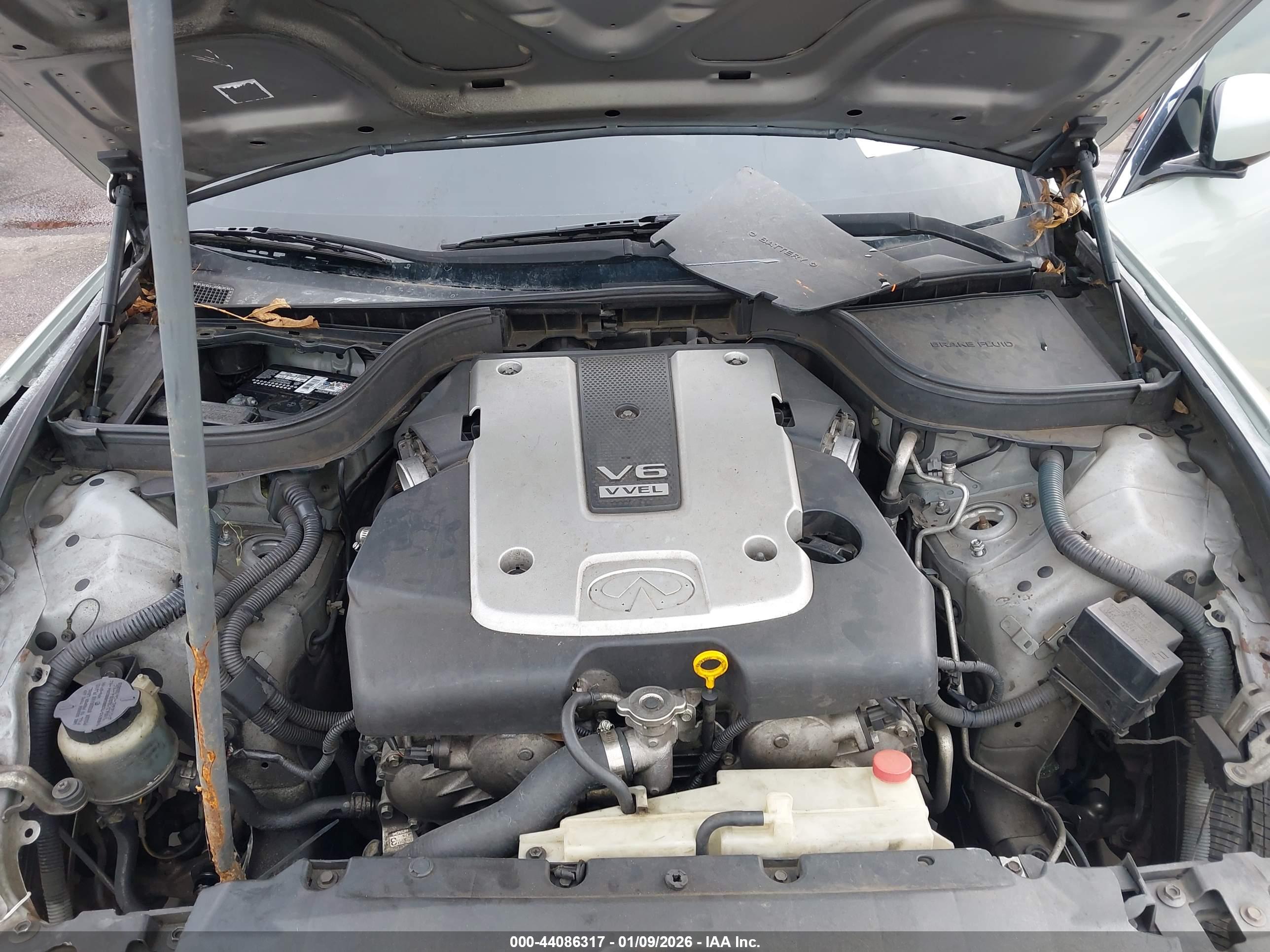 INFINITI G37 image 10