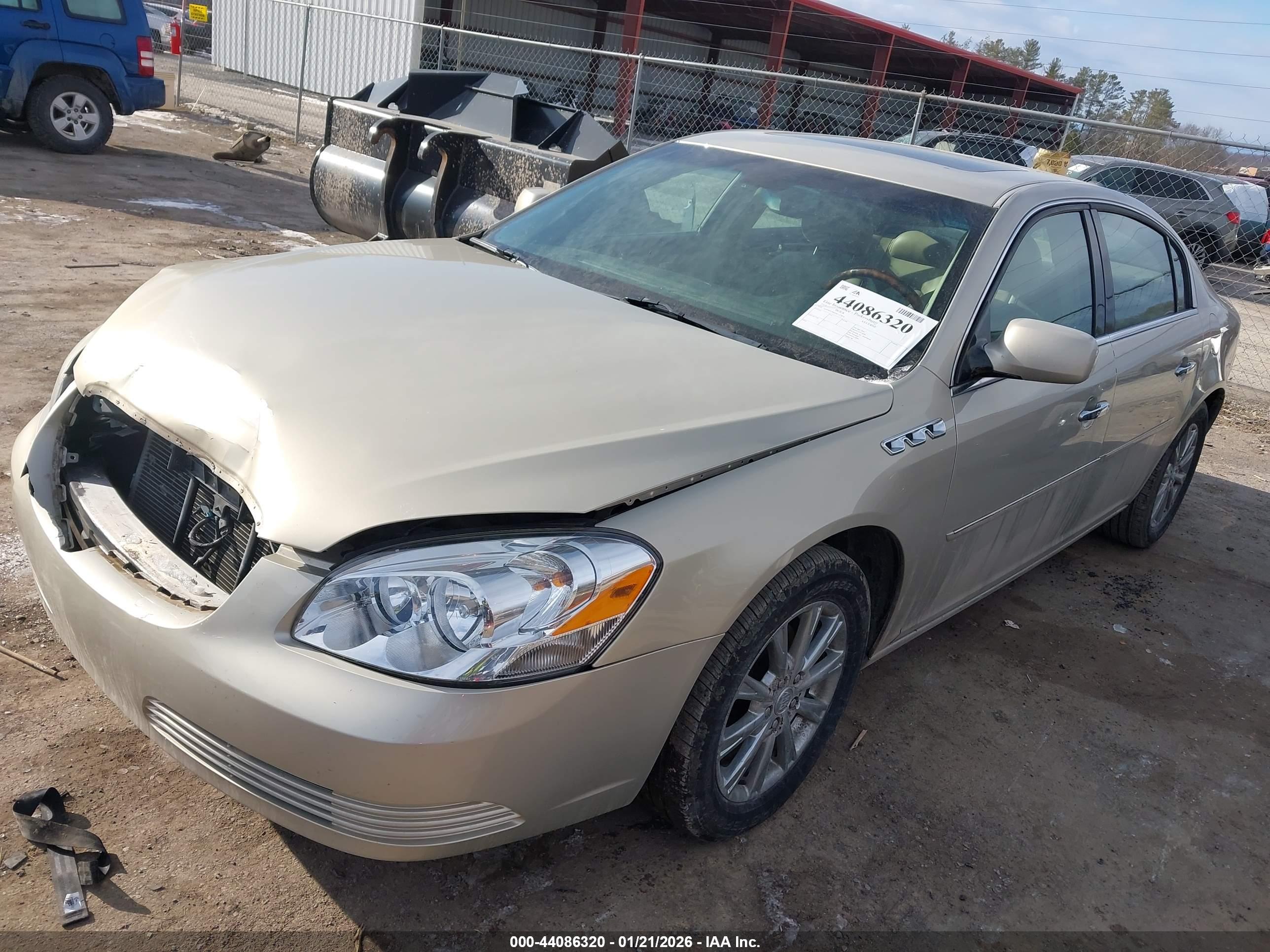 BUICK LUCERNE image 2