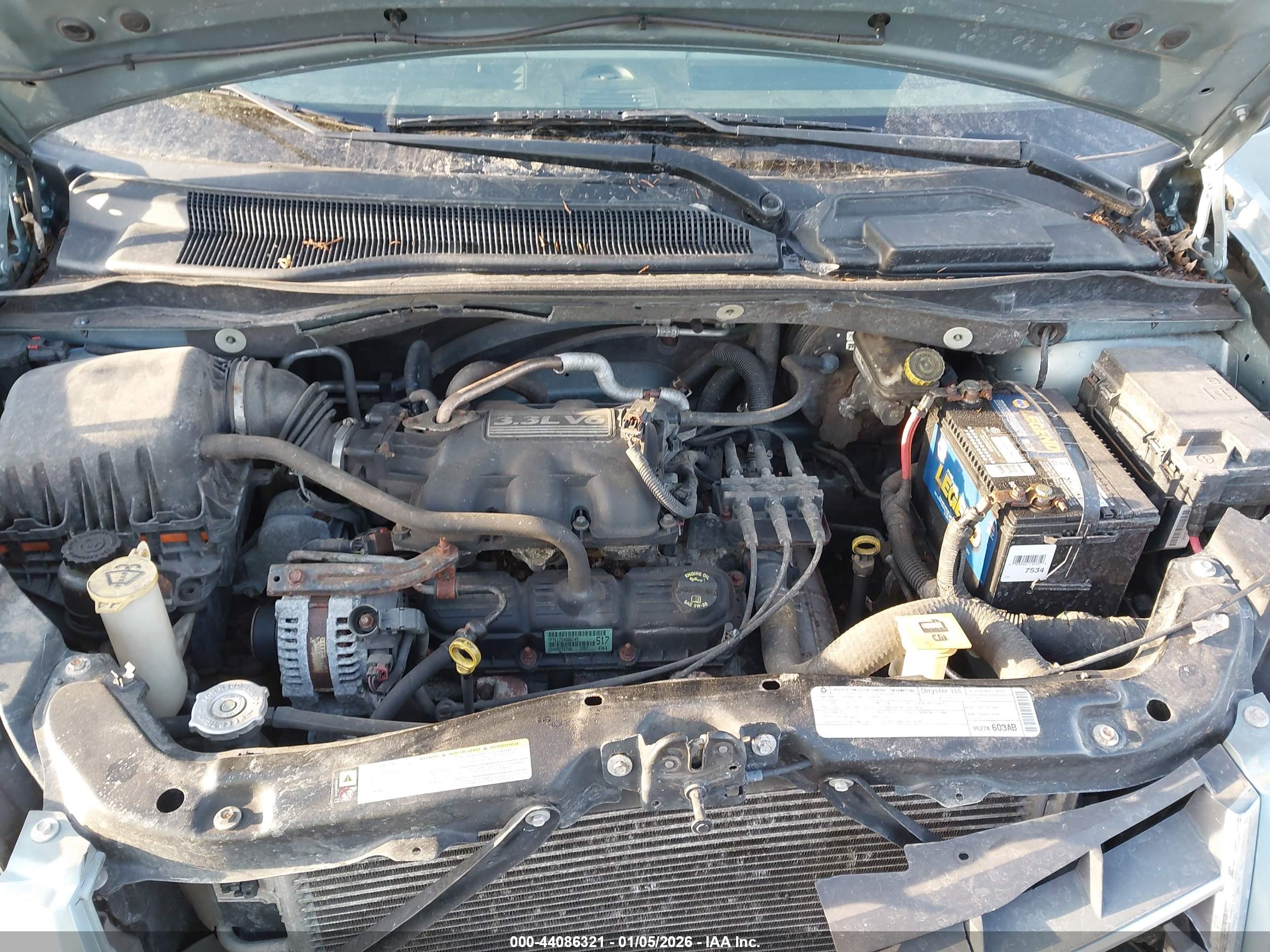 CHRYSLER TOWN image 10